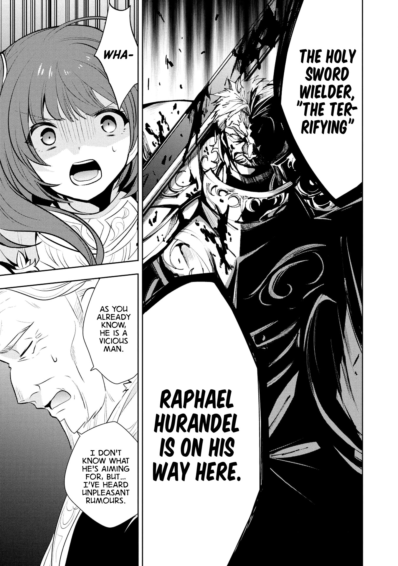 Maou no Ore ga Dorei Elf wo Yome ni Shitanda ga, Dou Medereba Ii? Chapter 16 page 5 - Chapter 16: Picking up and holding a dragon will make her your daughter (1)