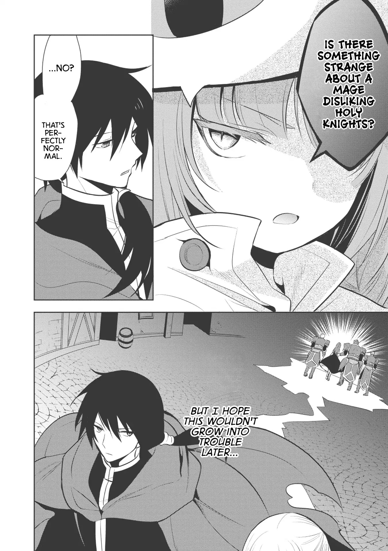 Maou no Ore ga Dorei Elf wo Yome ni Shitanda ga, Dou Medereba Ii? Chapter 17 page 16 - Chapter 17: Picking up and holding a dragon will make her your daughter (2)