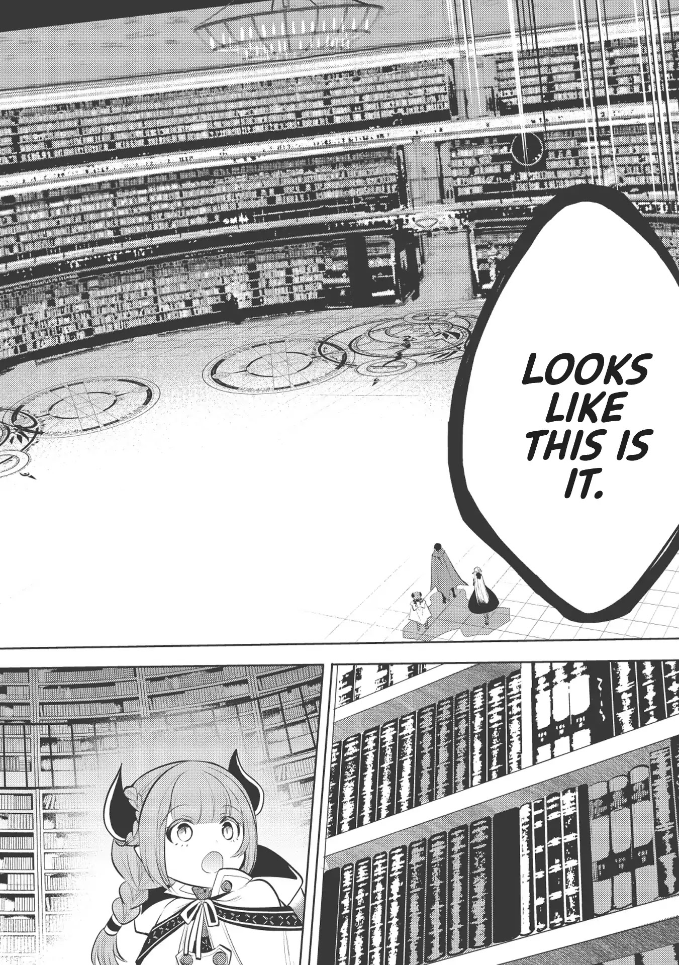 Maou no Ore ga Dorei Elf wo Yome ni Shitanda ga, Dou Medereba Ii? Chapter 17 page 30 - Chapter 17: Picking up and holding a dragon will make her your daughter (2)