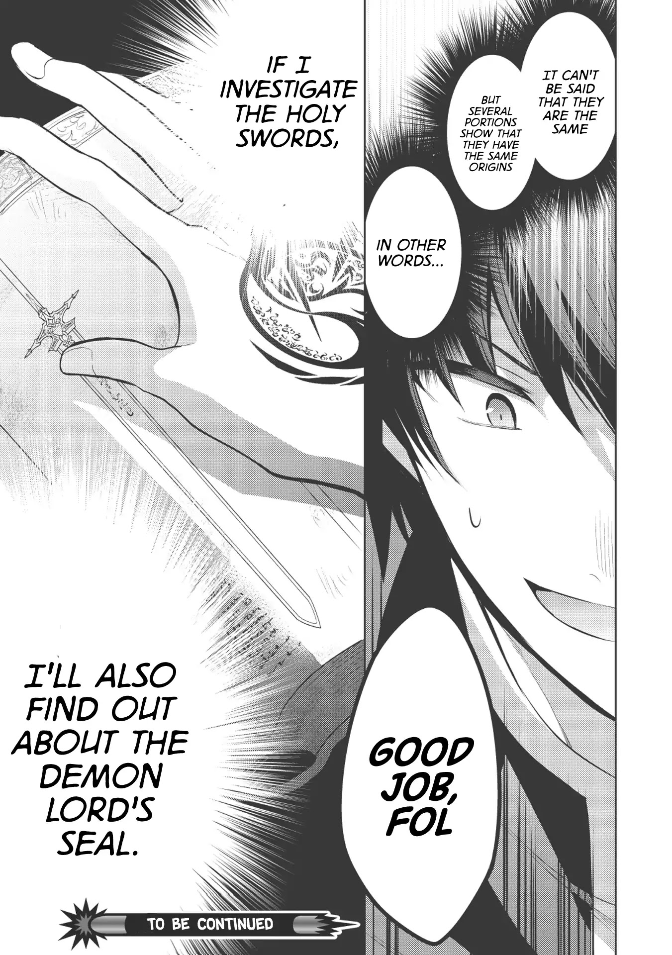 Maou no Ore ga Dorei Elf wo Yome ni Shitanda ga, Dou Medereba Ii? Chapter 17 page 37 - Chapter 17: Picking up and holding a dragon will make her your daughter (2)