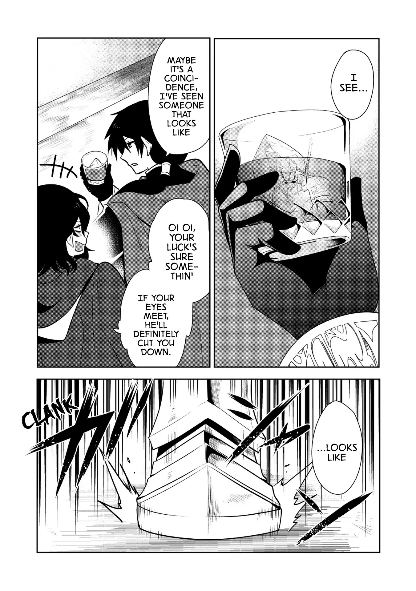Maou no Ore ga Dorei Elf wo Yome ni Shitanda ga, Dou Medereba Ii? Chapter 18 page 27 - Chapter 18: I Don't Want To Get Involved With A Holy Knight's Circumstances (1)