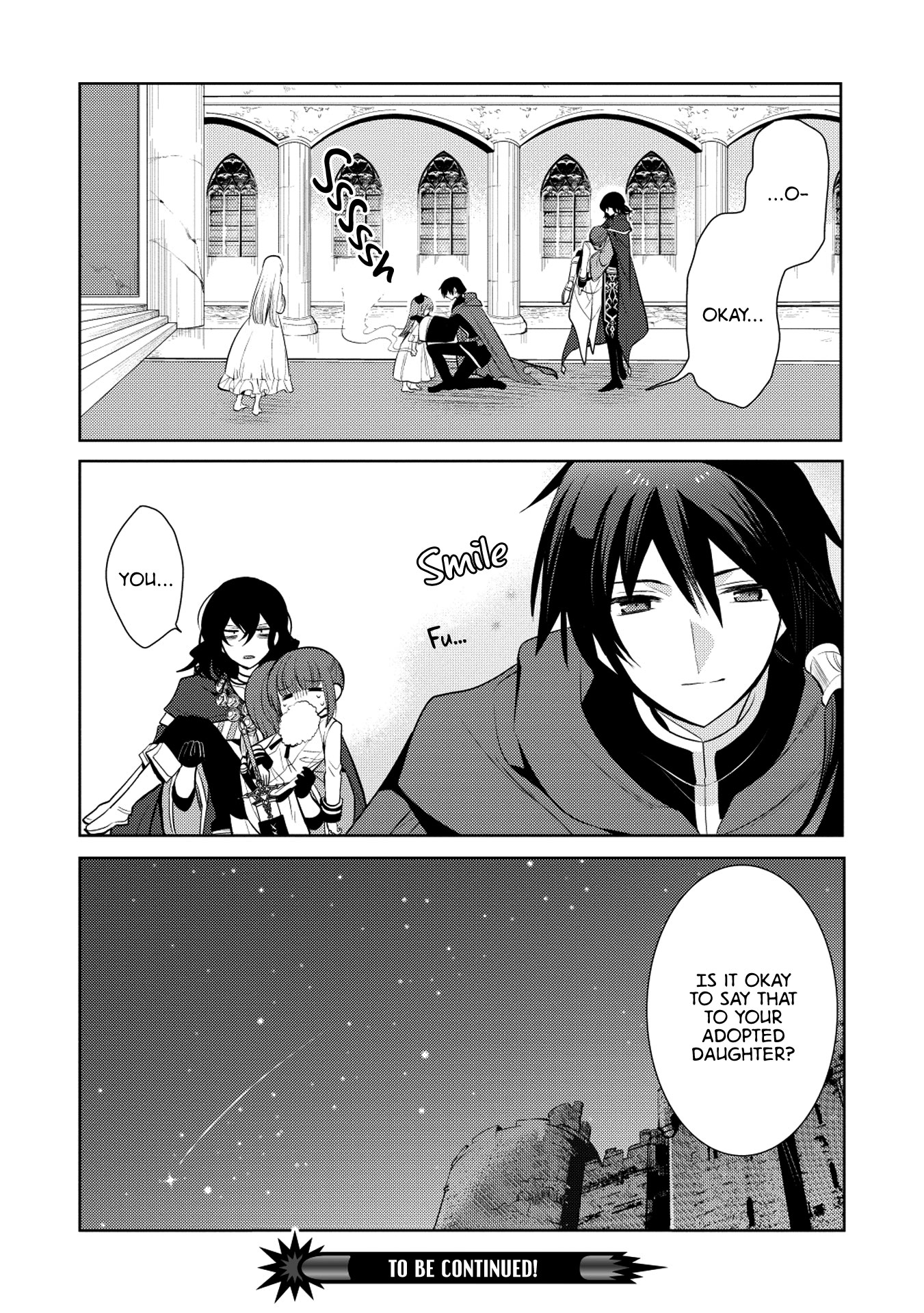 Maou no Ore ga Dorei Elf wo Yome ni Shitanda ga, Dou Medereba Ii? Chapter 19 page 32 - Chapter 19: I Don't Want To Get Involved With A Holy Knight's Circumstances (2)