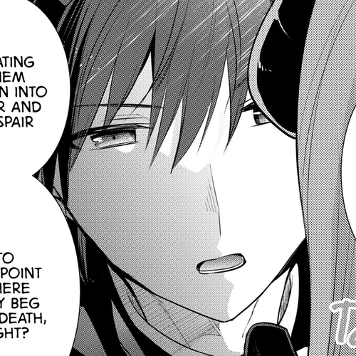 Maou no Ore ga Dorei Elf wo Yome ni Shitanda ga, Dou Medereba Ii? Chapter 19: I Don't Want To Get Involved With A Holy Knight's Circumstances (2) cover