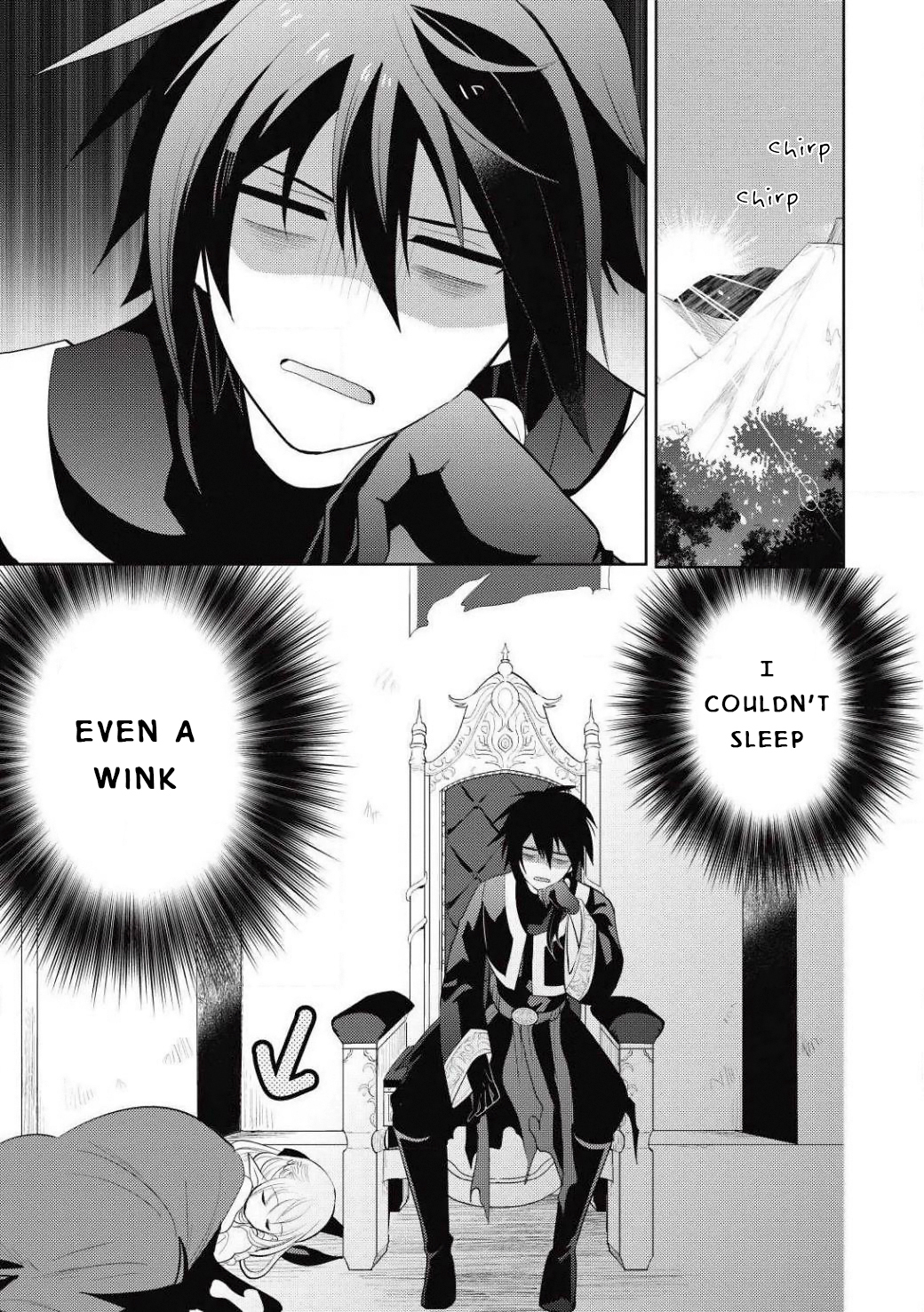 Maou no Ore ga Dorei Elf wo Yome ni Shitanda ga, Dou Medereba Ii? Chapter 2 page 15 - Chapter 2: First love with a communication disorder is like mouldy bread