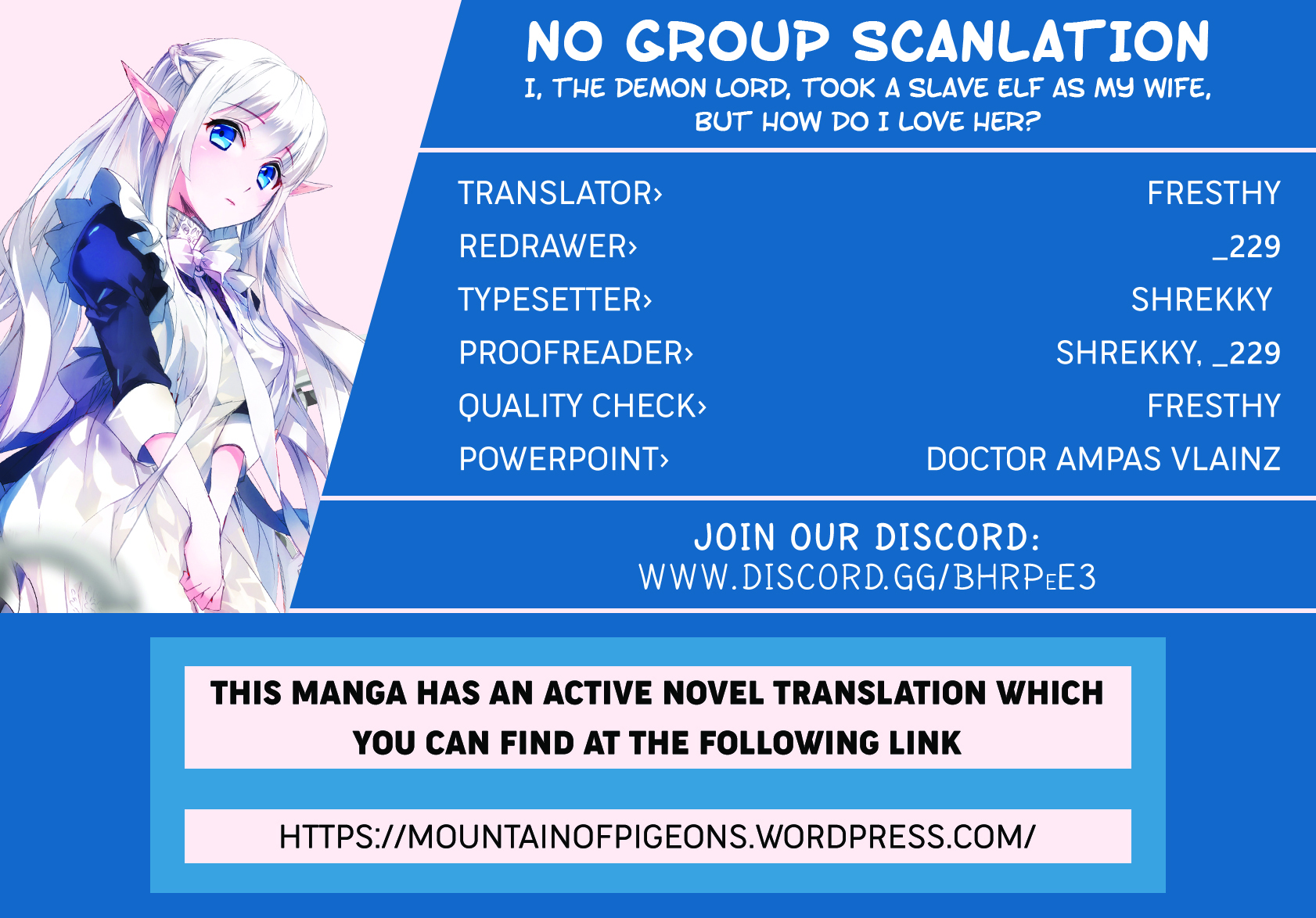 Maou no Ore ga Dorei Elf wo Yome ni Shitanda ga, Dou Medereba Ii? Chapter 2 page 25 - Chapter 2: First love with a communication disorder is like mouldy bread