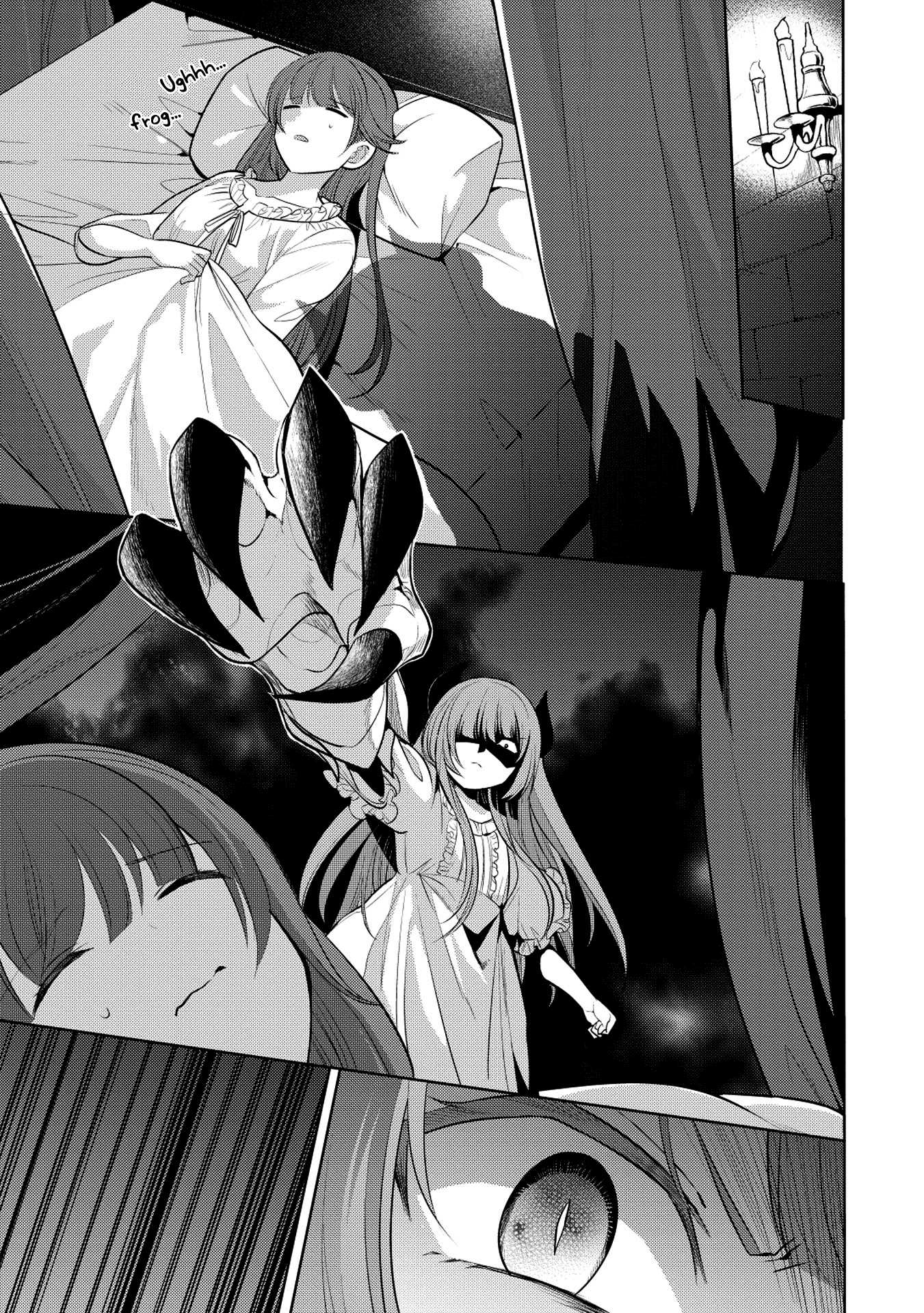 Maou no Ore ga Dorei Elf wo Yome ni Shitanda ga, Dou Medereba Ii? Chapter 20 page 25 - Chapter 20: I Don't Want To Get Involved With A Holy Knight's Circumstances (3)
