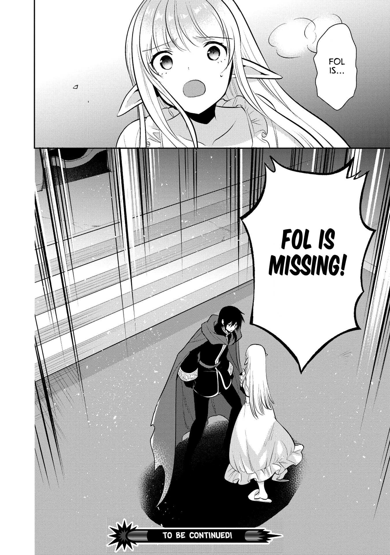 Maou no Ore ga Dorei Elf wo Yome ni Shitanda ga, Dou Medereba Ii? Chapter 20 page 28 - Chapter 20: I Don't Want To Get Involved With A Holy Knight's Circumstances (3)