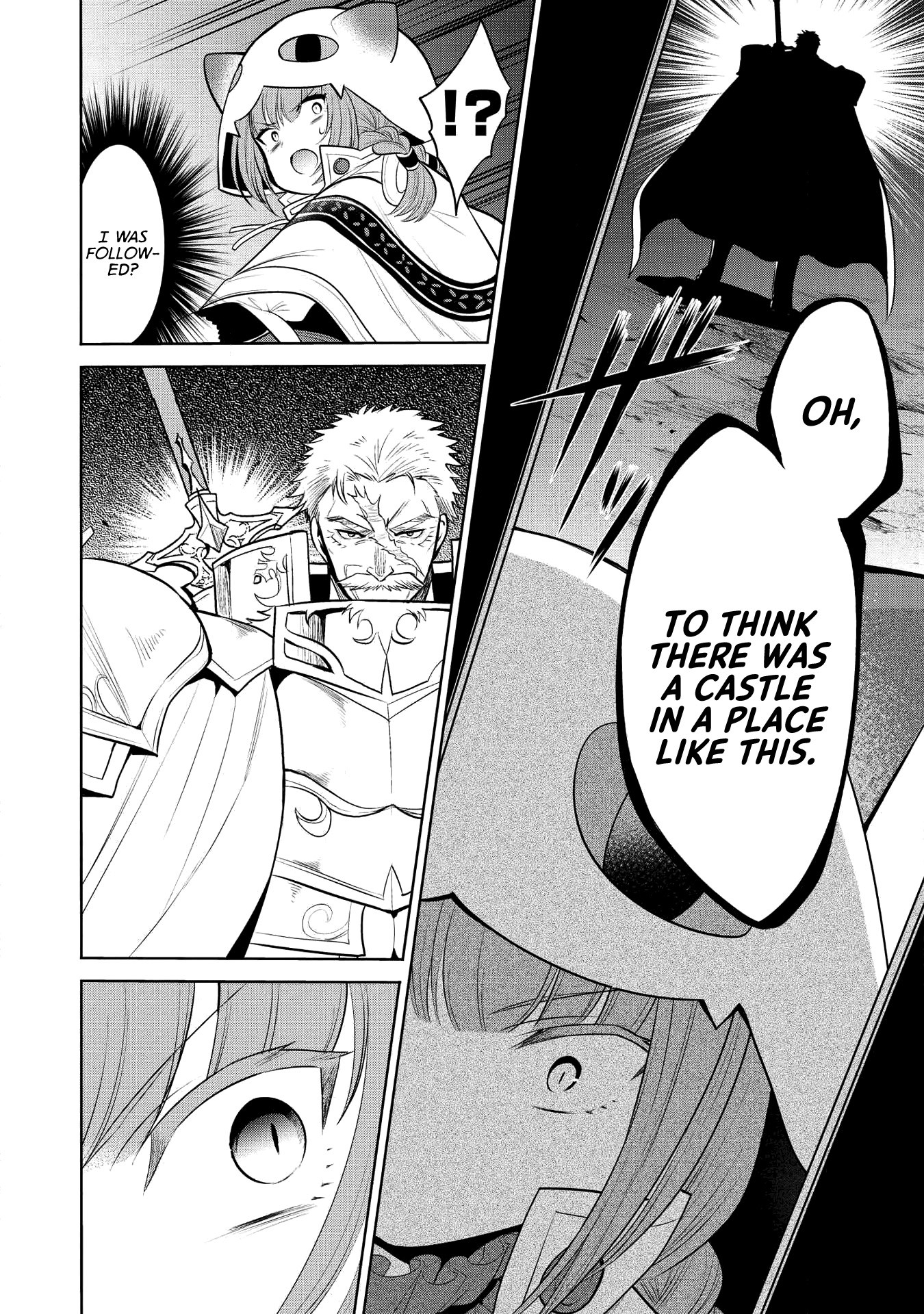 Maou no Ore ga Dorei Elf wo Yome ni Shitanda ga, Dou Medereba Ii? Chapter 21 page 6 - Chapter 21: Even So, Defeating Evil Is A Holy Knight's Duty (1)