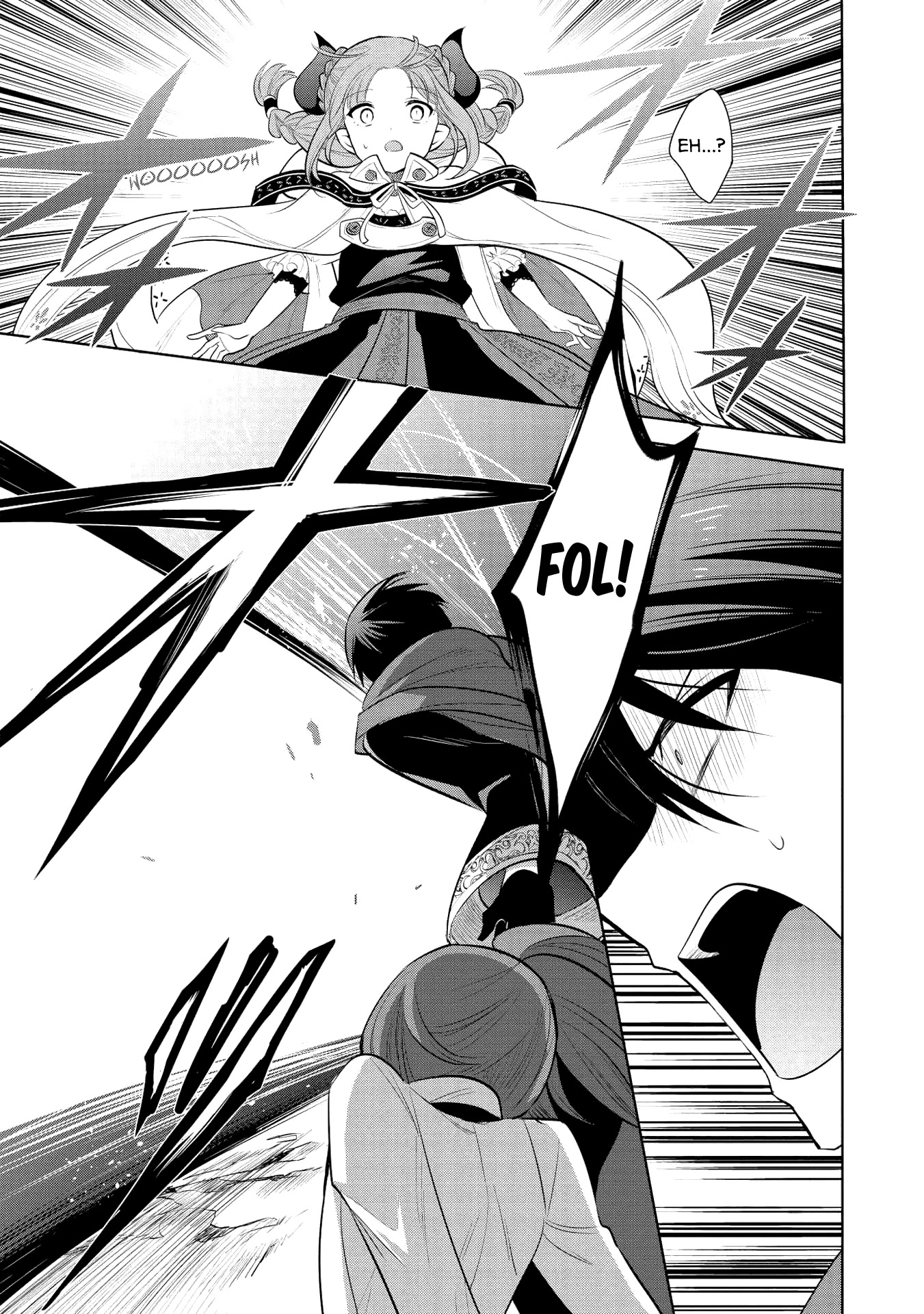 Maou no Ore ga Dorei Elf wo Yome ni Shitanda ga, Dou Medereba Ii? Chapter 22 page 19 - Chapter 22: Even So, Defeating Evil Is A Holy Knight's Duty (2)