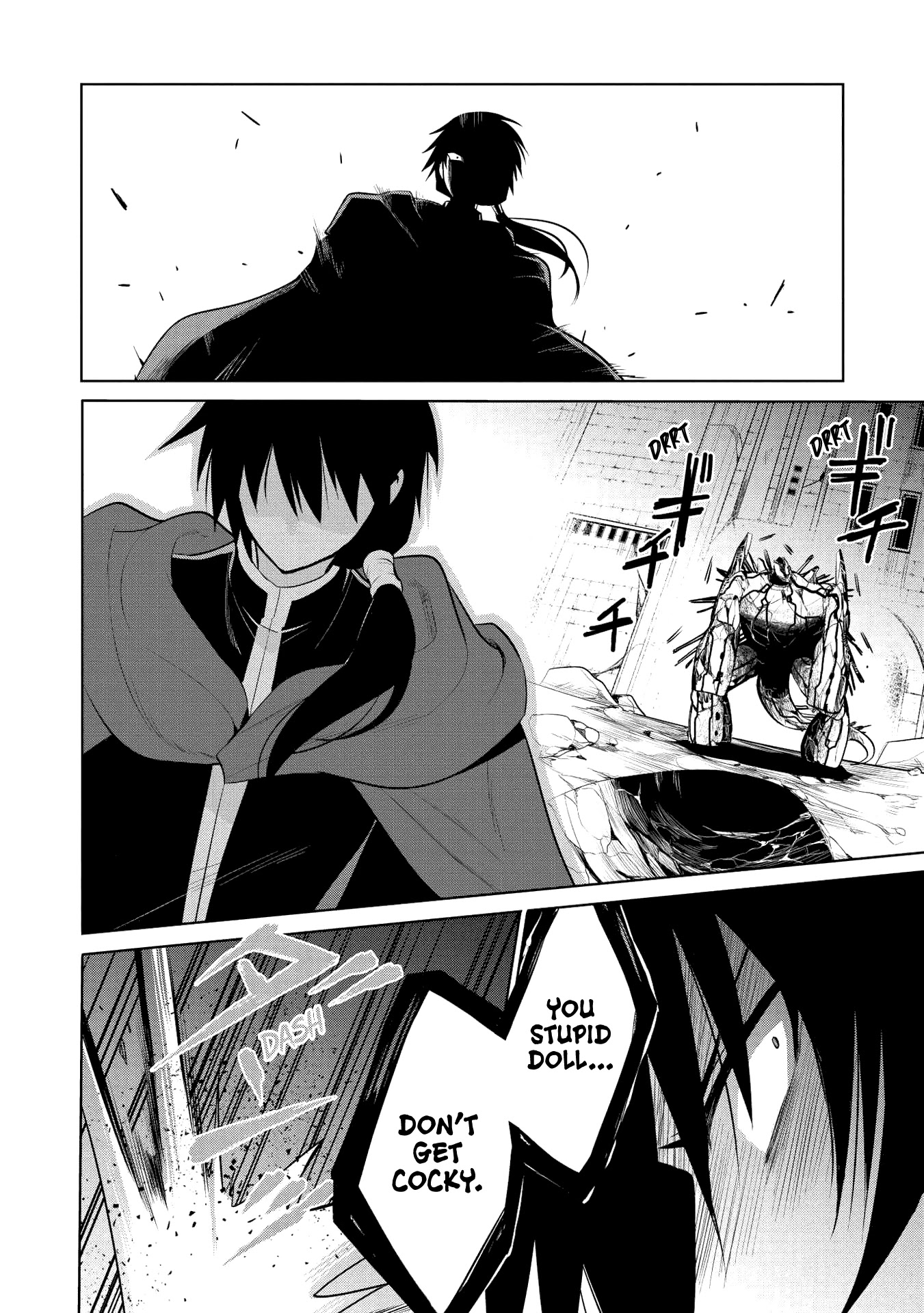 Maou no Ore ga Dorei Elf wo Yome ni Shitanda ga, Dou Medereba Ii? Chapter 22 page 22 - Chapter 22: Even So, Defeating Evil Is A Holy Knight's Duty (2)