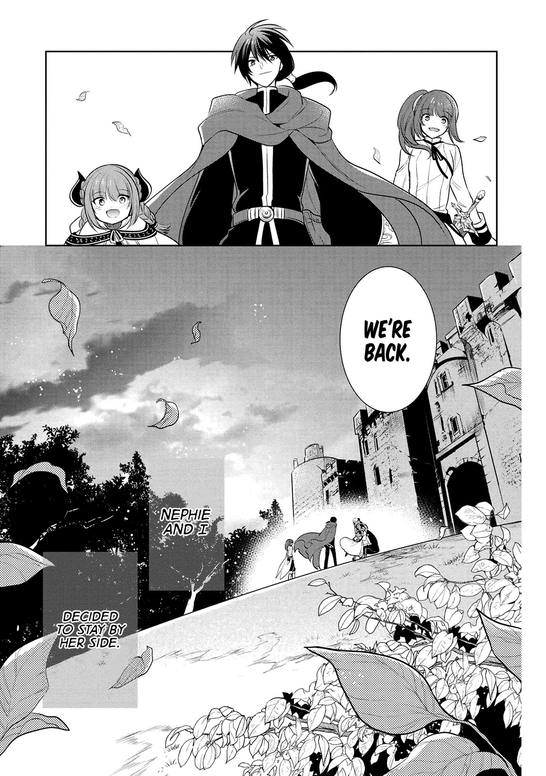 Maou no Ore ga Dorei Elf wo Yome ni Shitanda ga, Dou Medereba Ii? Chapter 23 page 31 - Chapter 23: Even So, Defeating Evil Is A Holy Knight's Duty (3)