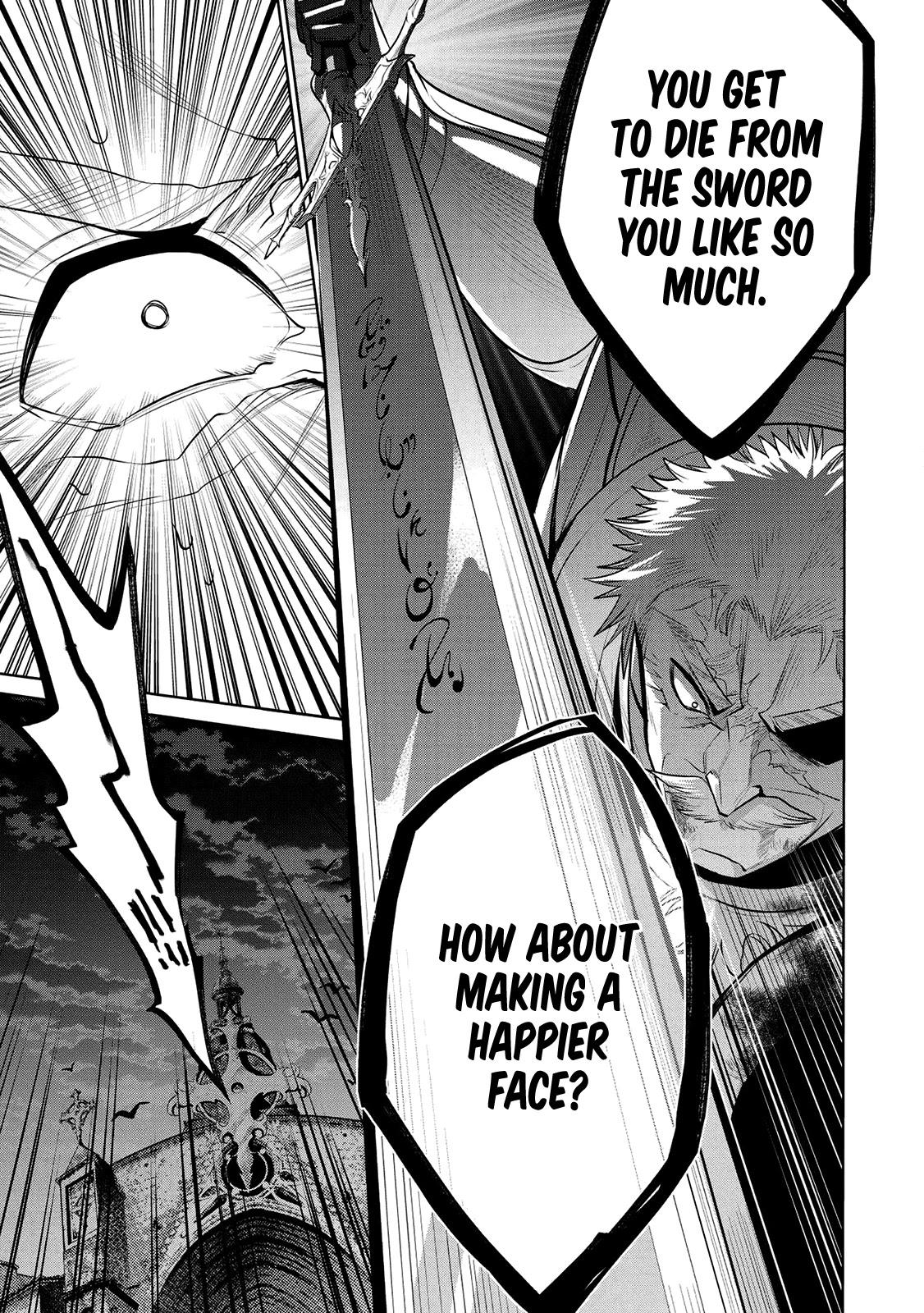 Maou no Ore ga Dorei Elf wo Yome ni Shitanda ga, Dou Medereba Ii? Chapter 23 page 41 - Chapter 23: Even So, Defeating Evil Is A Holy Knight's Duty (3)