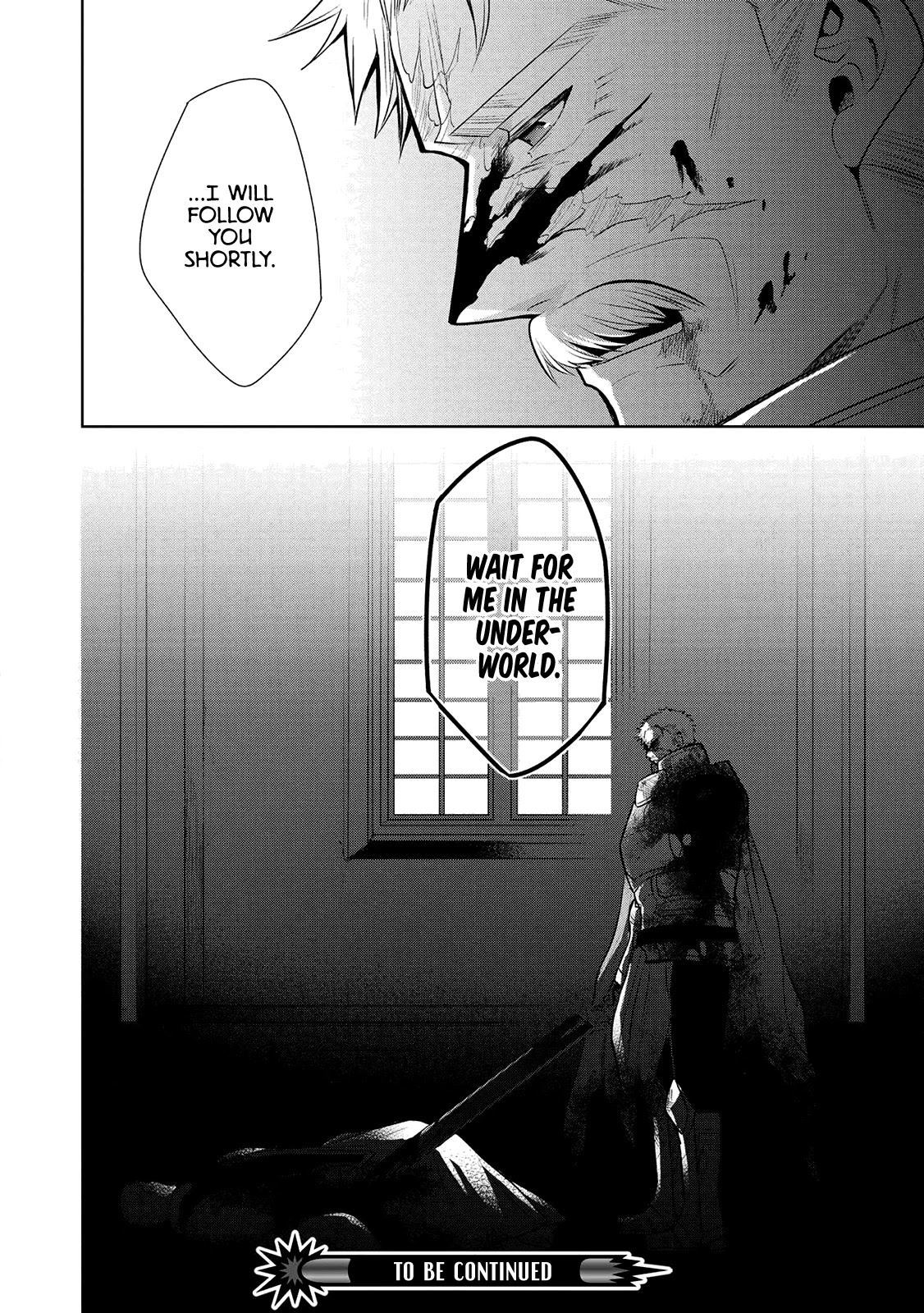 Maou no Ore ga Dorei Elf wo Yome ni Shitanda ga, Dou Medereba Ii? Chapter 23 page 42 - Chapter 23: Even So, Defeating Evil Is A Holy Knight's Duty (3)