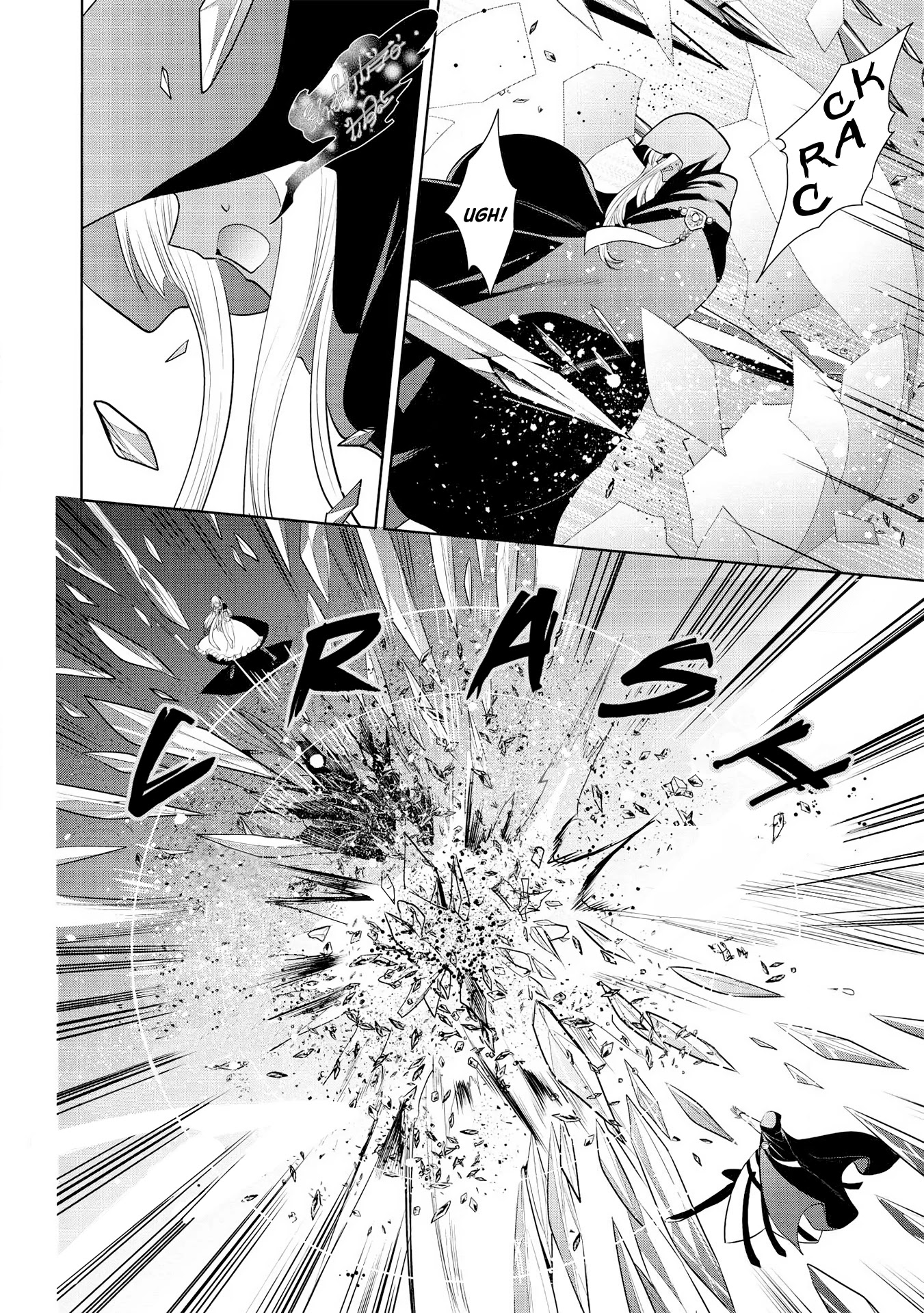 Maou no Ore ga Dorei Elf wo Yome ni Shitanda ga, Dou Medereba Ii? Chapter 25 page 11 - Chapter 25: I'll Get Angry Even if the One Who Raised Their Hand Against my Bride is a Beautiful Girl (1)
