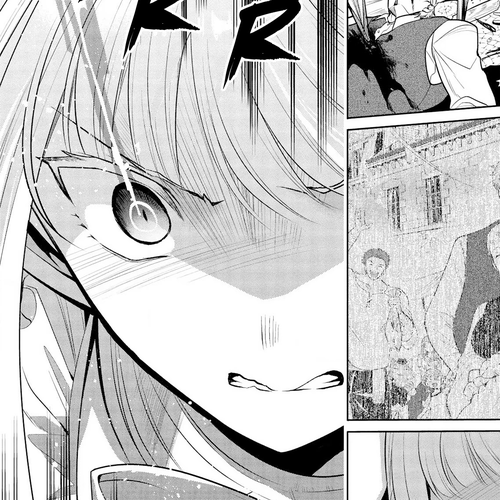 Maou no Ore ga Dorei Elf wo Yome ni Shitanda ga, Dou Medereba Ii? Chapter 25: I'll Get Angry Even if the One Who Raised Their Hand Against my Bride is a Beautiful Girl (1) cover