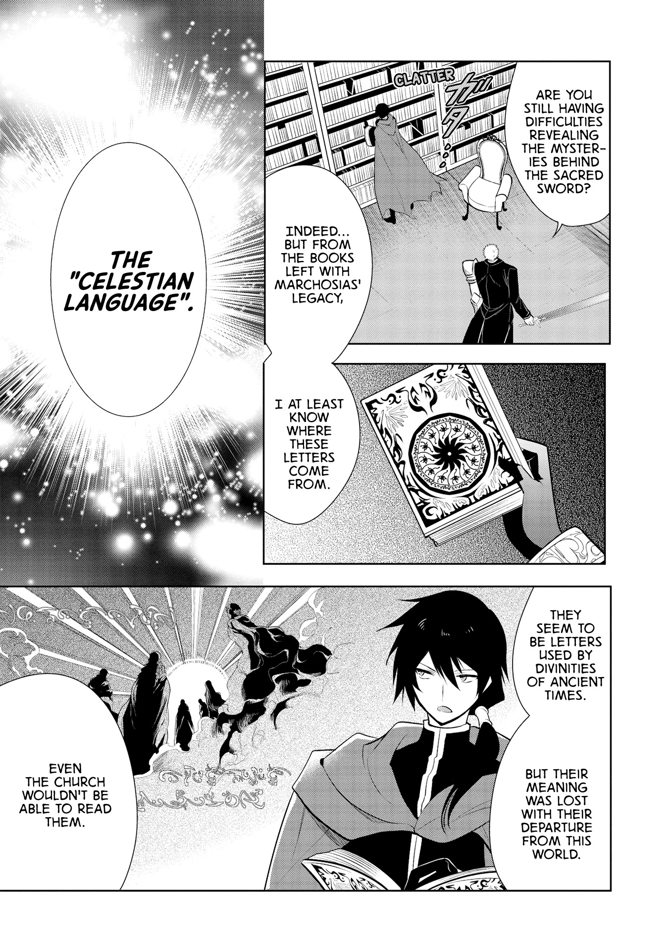 Maou no Ore ga Dorei Elf wo Yome ni Shitanda ga, Dou Medereba Ii? Chapter 26 page 3 - Chapter 26: I'll Get Angry Even if the One Who Raised Their Hand Against my Bride is a Beautiful Girl (2)
