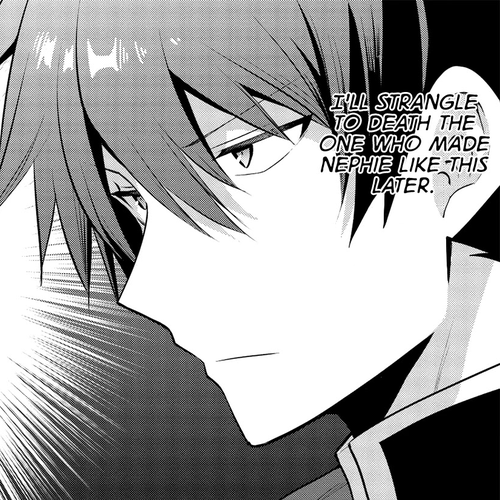 Maou no Ore ga Dorei Elf wo Yome ni Shitanda ga, Dou Medereba Ii? Chapter 26: I'll Get Angry Even if the One Who Raised Their Hand Against my Bride is a Beautiful Girl (2) cover