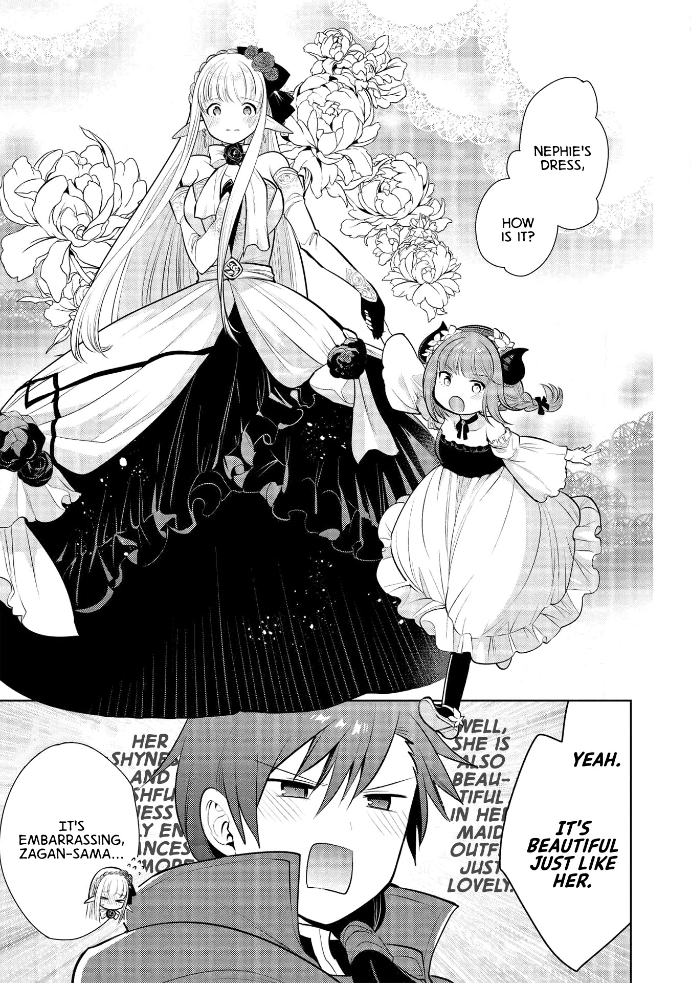 Maou no Ore ga Dorei Elf wo Yome ni Shitanda ga, Dou Medereba Ii? Chapter 27 page 14 - Chapter 27: A ship's bridge lightens the mood (1)
