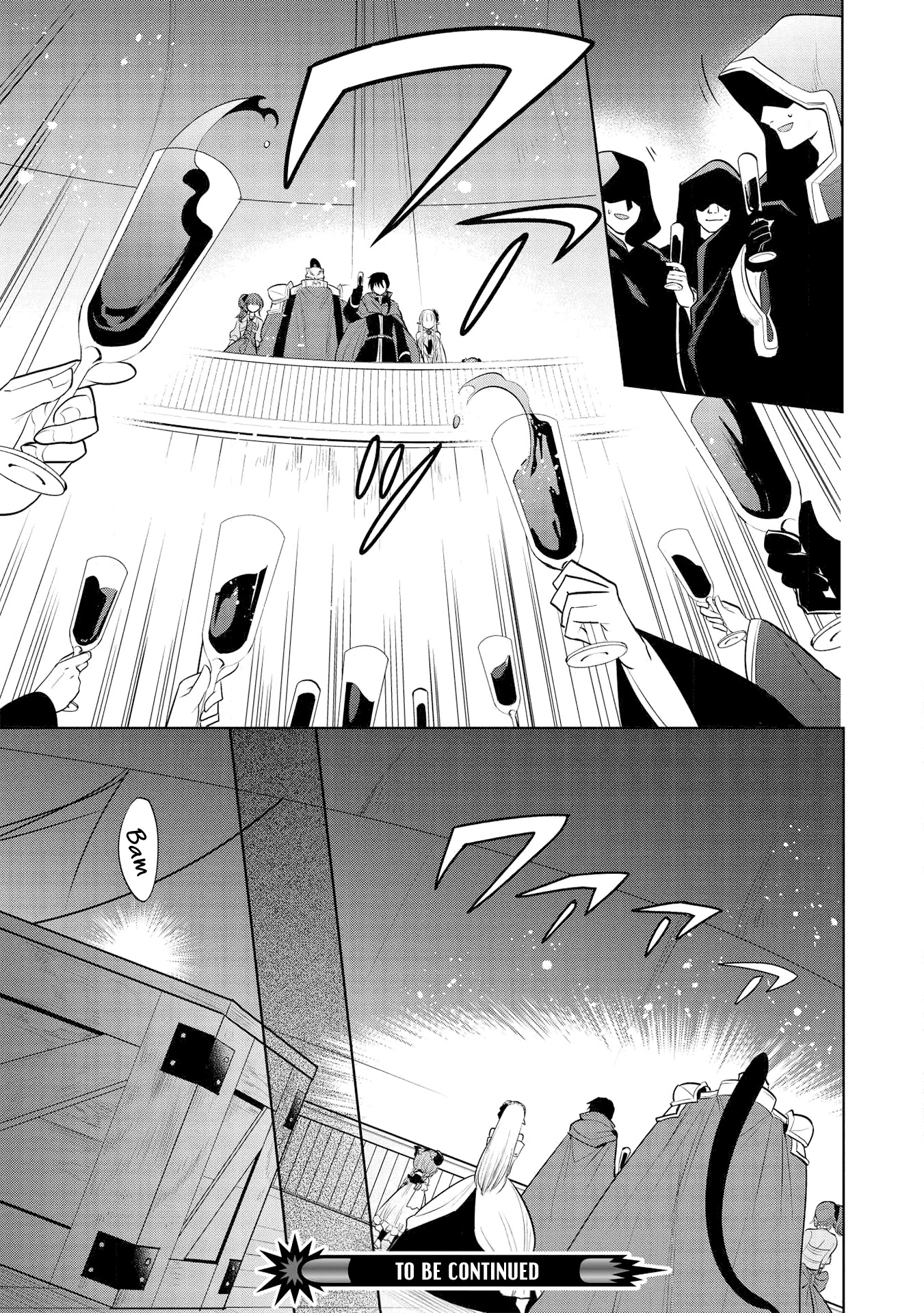 Maou no Ore ga Dorei Elf wo Yome ni Shitanda ga, Dou Medereba Ii? Chapter 27 page 34 - Chapter 27: A ship's bridge lightens the mood (1)