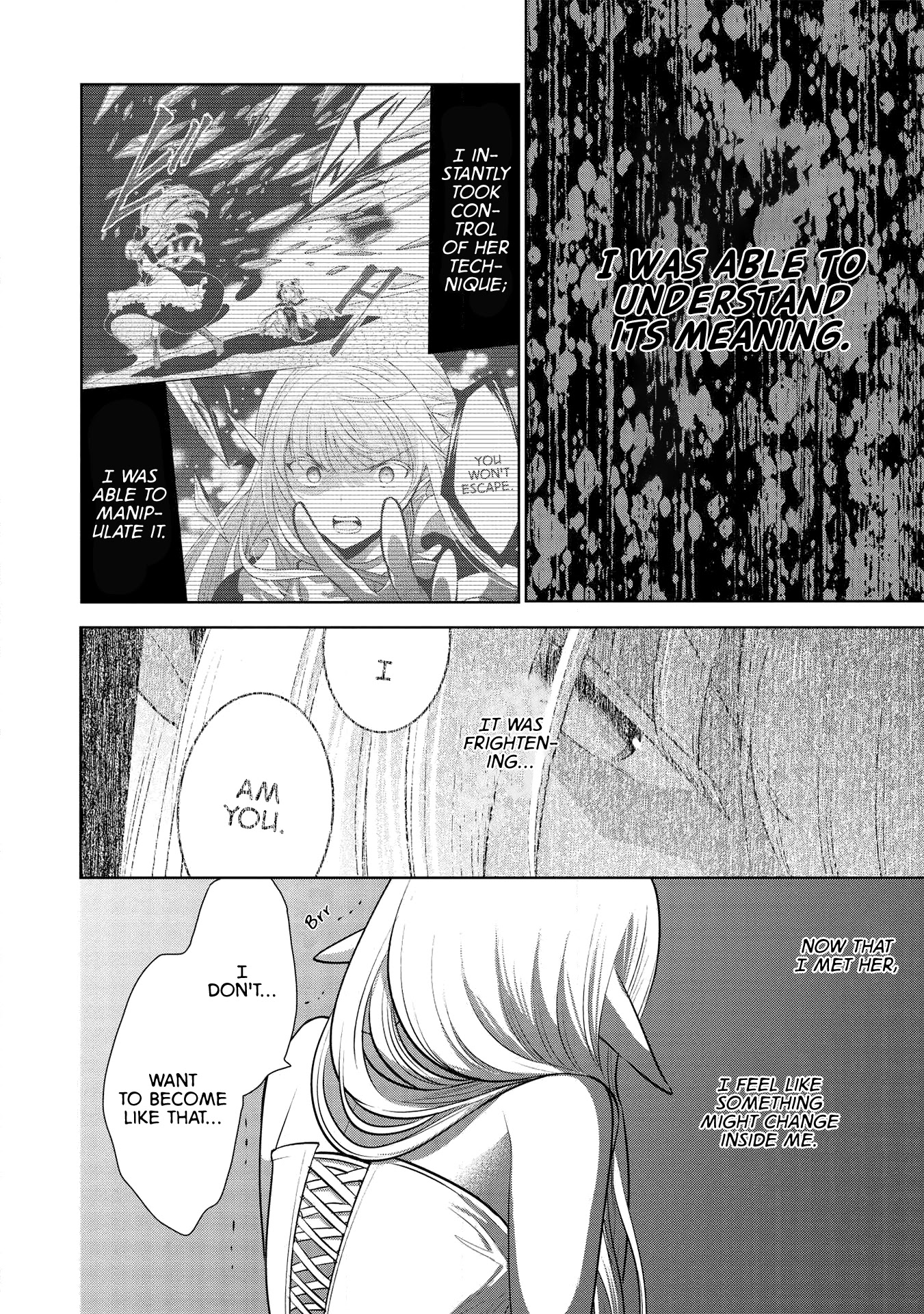 Maou no Ore ga Dorei Elf wo Yome ni Shitanda ga, Dou Medereba Ii? Chapter 27 page 4 - Chapter 27: A ship's bridge lightens the mood (1)