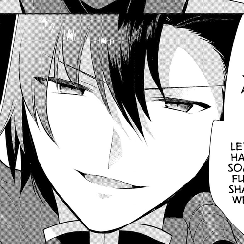 Maou no Ore ga Dorei Elf wo Yome ni Shitanda ga, Dou Medereba Ii? Chapter 27: A ship's bridge lightens the mood (1) cover