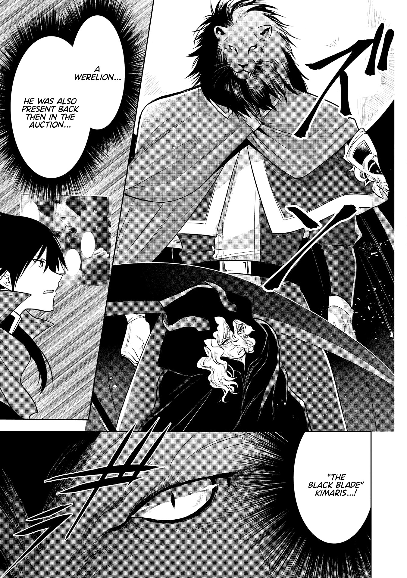 Maou no Ore ga Dorei Elf wo Yome ni Shitanda ga, Dou Medereba Ii? Chapter 28 page 25 - Chapter 28: A Ship's Bridge Lightens the Mood (2)