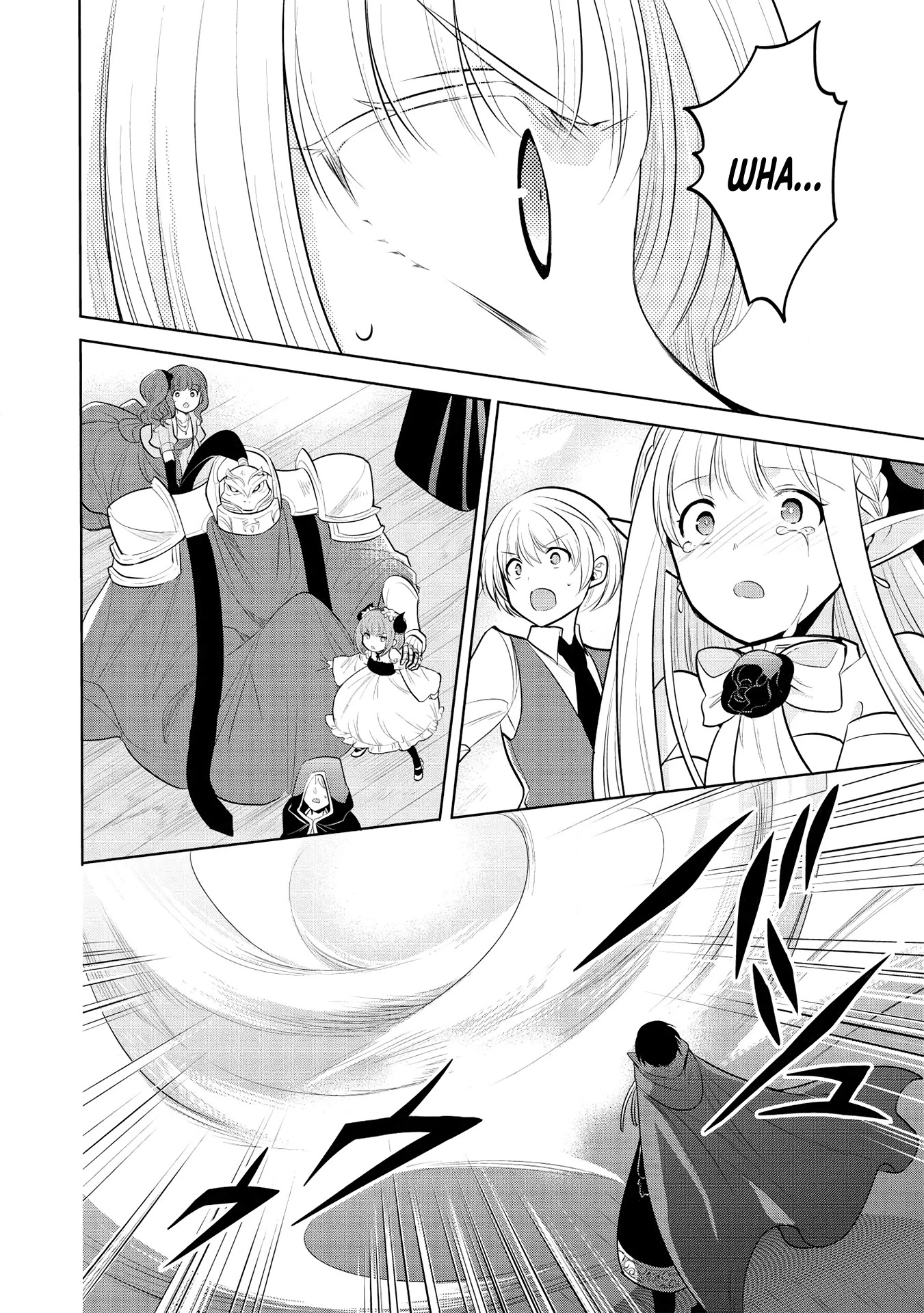 Maou no Ore ga Dorei Elf wo Yome ni Shitanda ga, Dou Medereba Ii? Chapter 29 page 29 - Chapter 29: It's Natural for Demon Lords to Have Horrible Personalities (1)