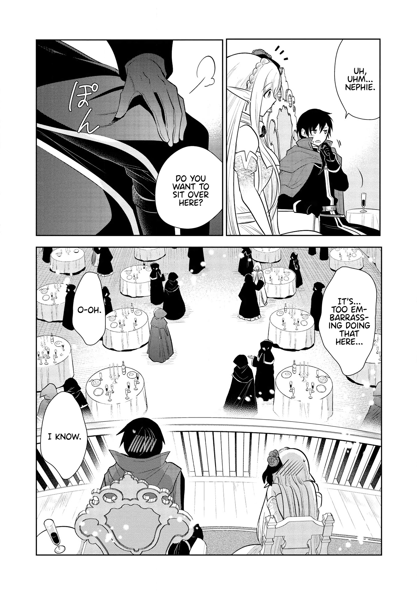 Maou no Ore ga Dorei Elf wo Yome ni Shitanda ga, Dou Medereba Ii? Chapter 29 page 5 - Chapter 29: It's Natural for Demon Lords to Have Horrible Personalities (1)