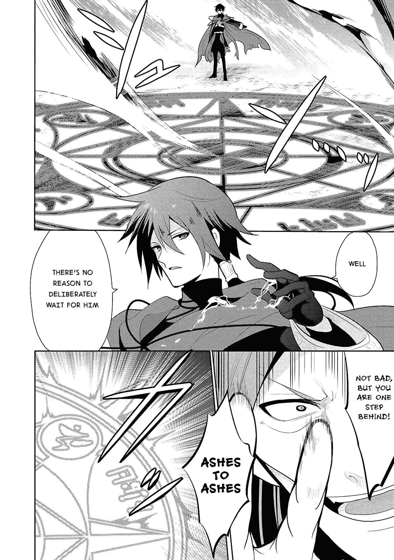 Maou no Ore ga Dorei Elf wo Yome ni Shitanda ga, Dou Medereba Ii? Chapter 3 page 12 - Chapter 3: First Love with a Communication Disorder is like Mouldy B...