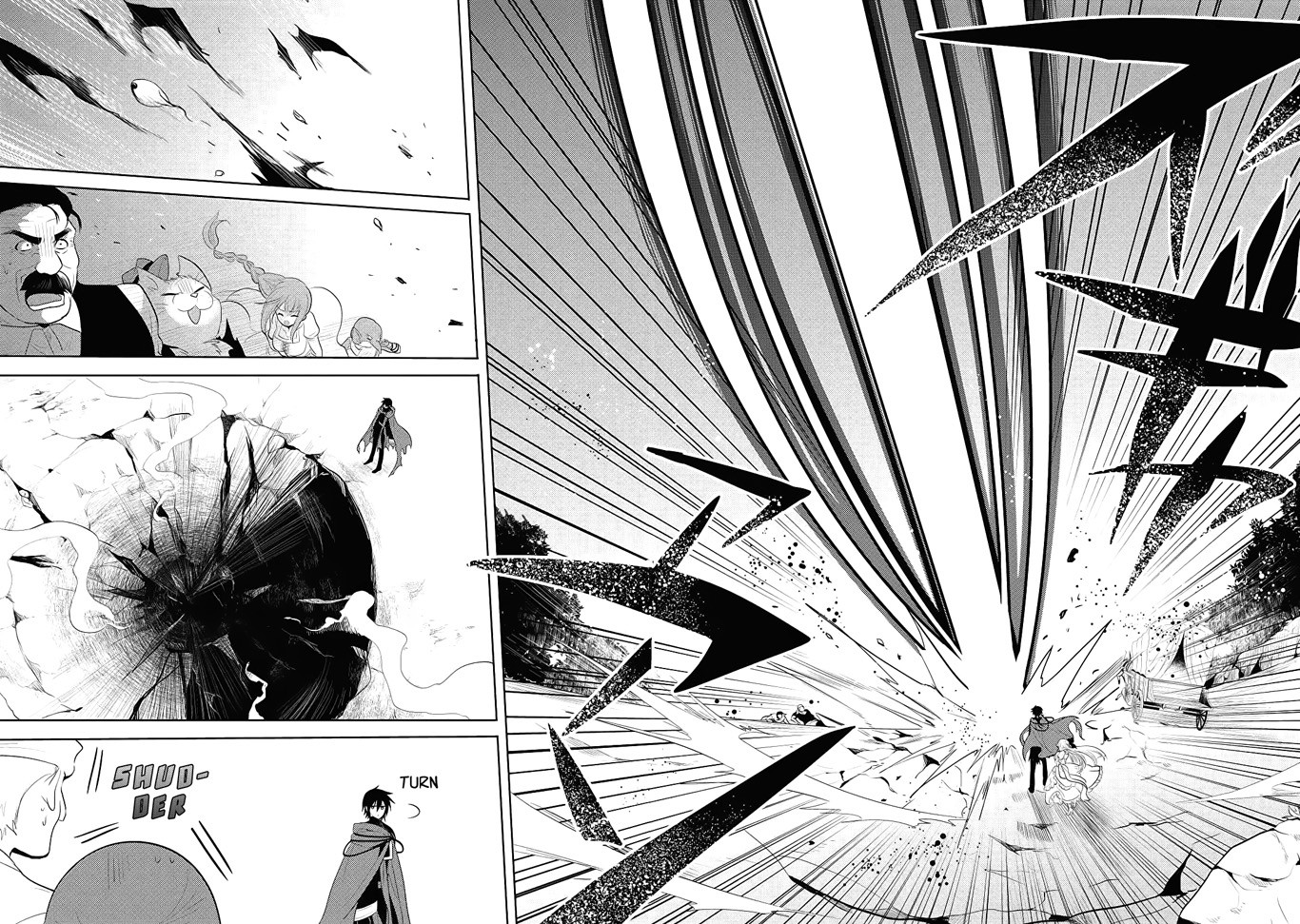 Maou no Ore ga Dorei Elf wo Yome ni Shitanda ga, Dou Medereba Ii? Chapter 3 page 14 - Chapter 3: First Love with a Communication Disorder is like Mouldy B...