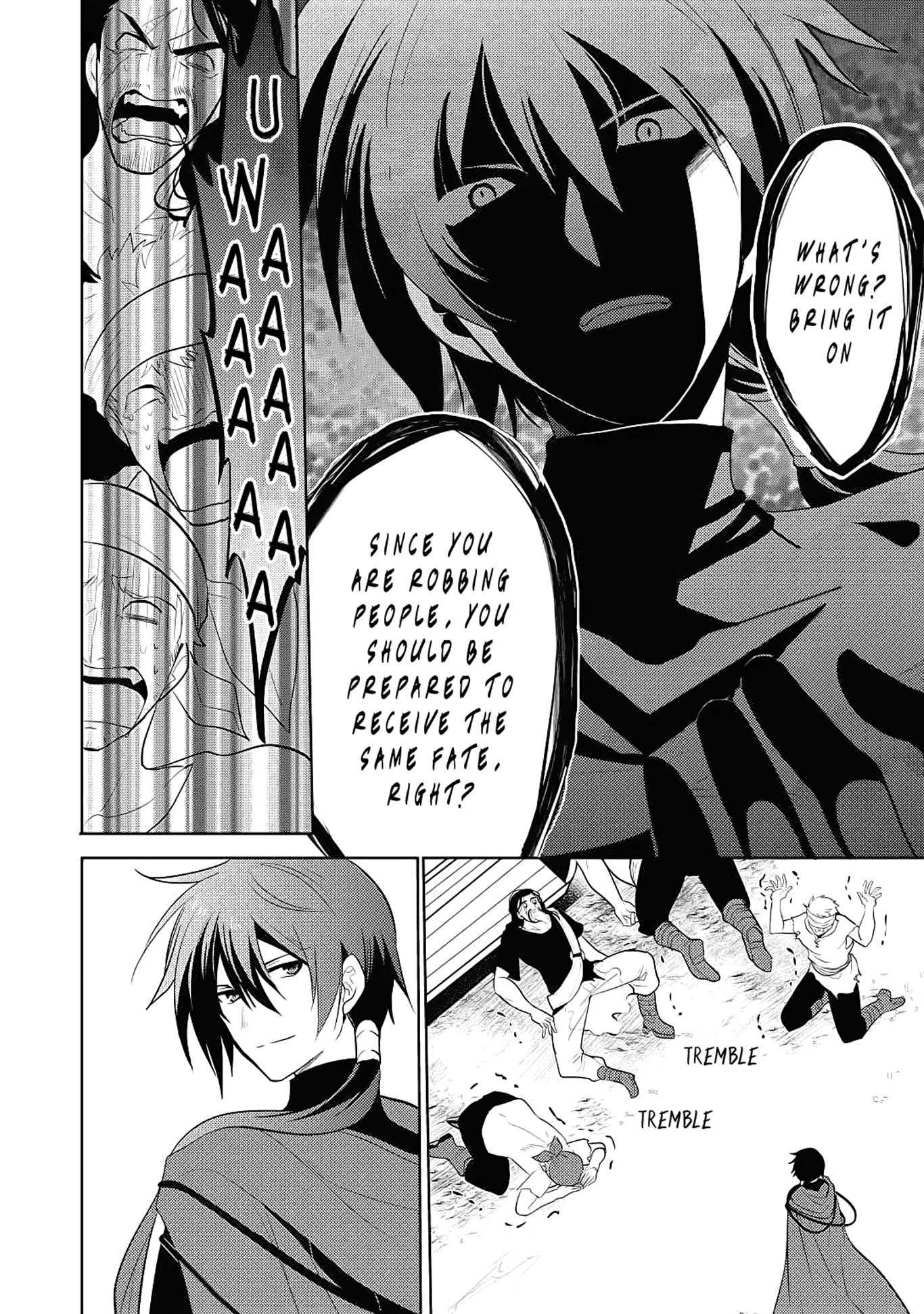 Maou no Ore ga Dorei Elf wo Yome ni Shitanda ga, Dou Medereba Ii? Chapter 3 page 15 - Chapter 3: First Love with a Communication Disorder is like Mouldy B...