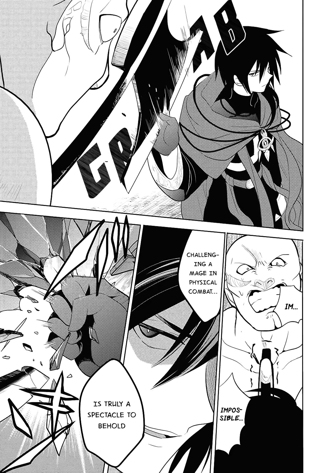 Maou no Ore ga Dorei Elf wo Yome ni Shitanda ga, Dou Medereba Ii? Chapter 3 page 8 - Chapter 3: First Love with a Communication Disorder is like Mouldy B...