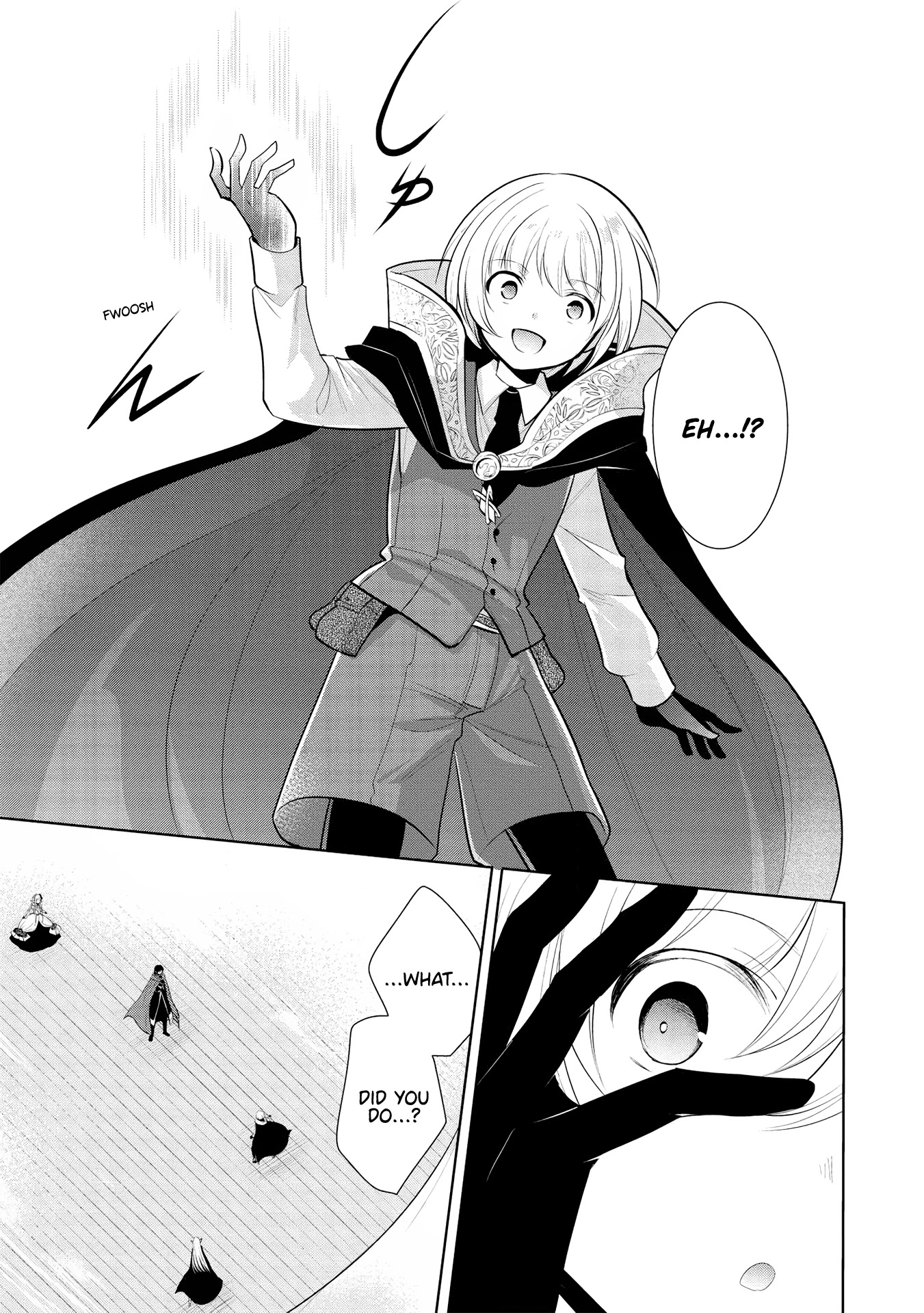 Maou no Ore ga Dorei Elf wo Yome ni Shitanda ga, Dou Medereba Ii? Chapter 30 page 14 - Chapter 30: It's Natural for Demon Lords to Have Horrible Personalities (2)