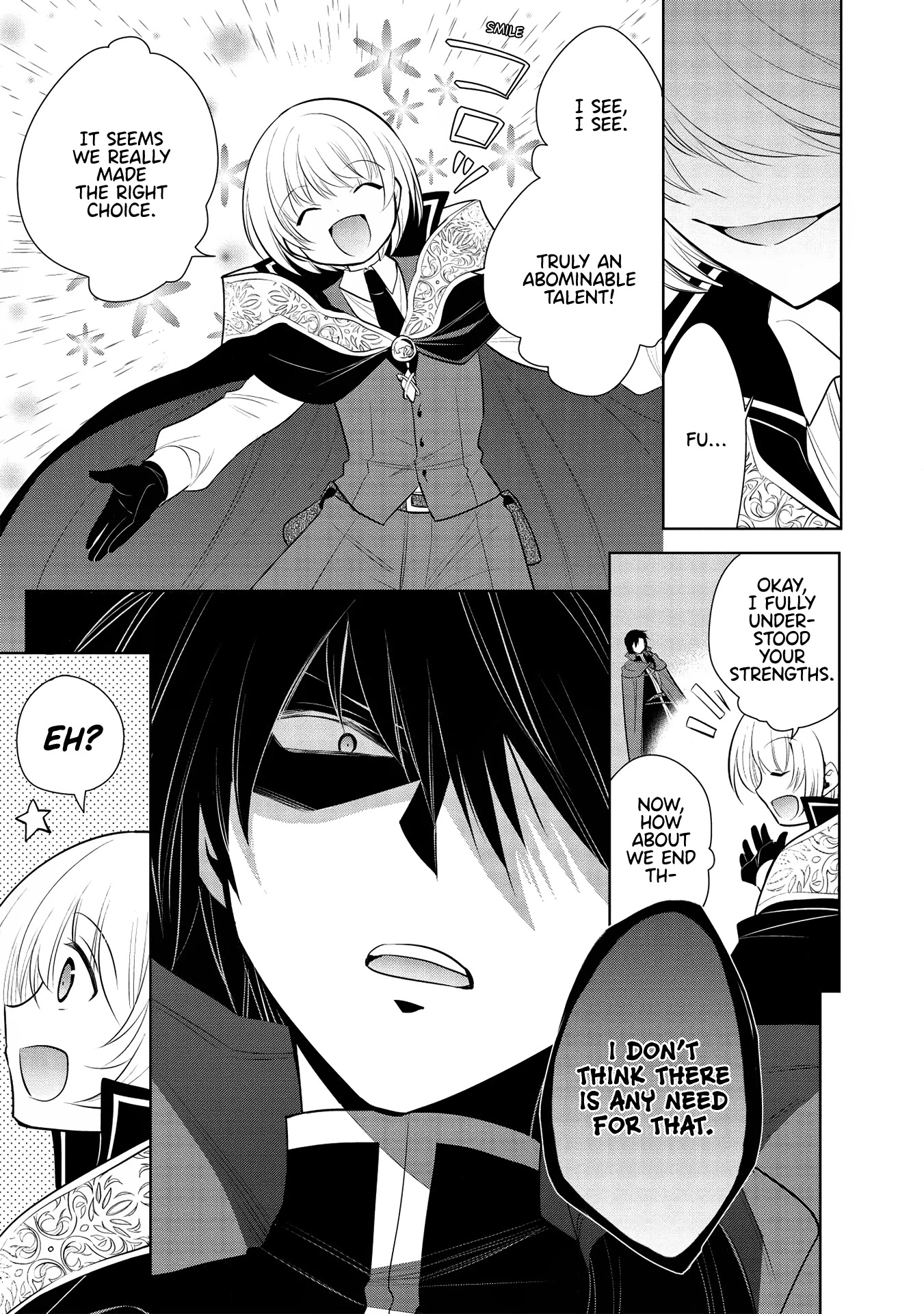 Maou no Ore ga Dorei Elf wo Yome ni Shitanda ga, Dou Medereba Ii? Chapter 30 page 18 - Chapter 30: It's Natural for Demon Lords to Have Horrible Personalities (2)