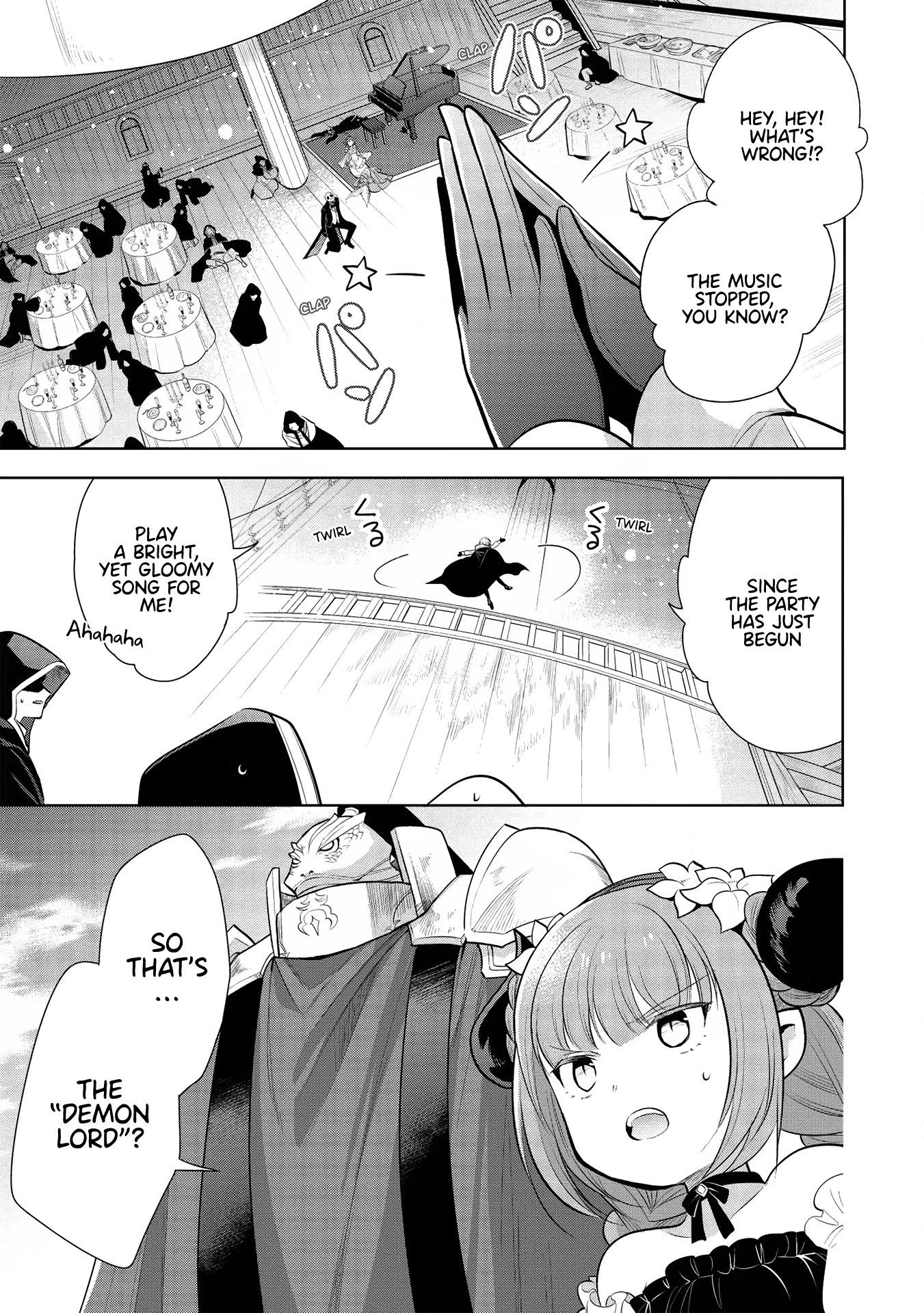 Maou no Ore ga Dorei Elf wo Yome ni Shitanda ga, Dou Medereba Ii? Chapter 30 page 2 - Chapter 30: It's Natural for Demon Lords to Have Horrible Personalities (2)
