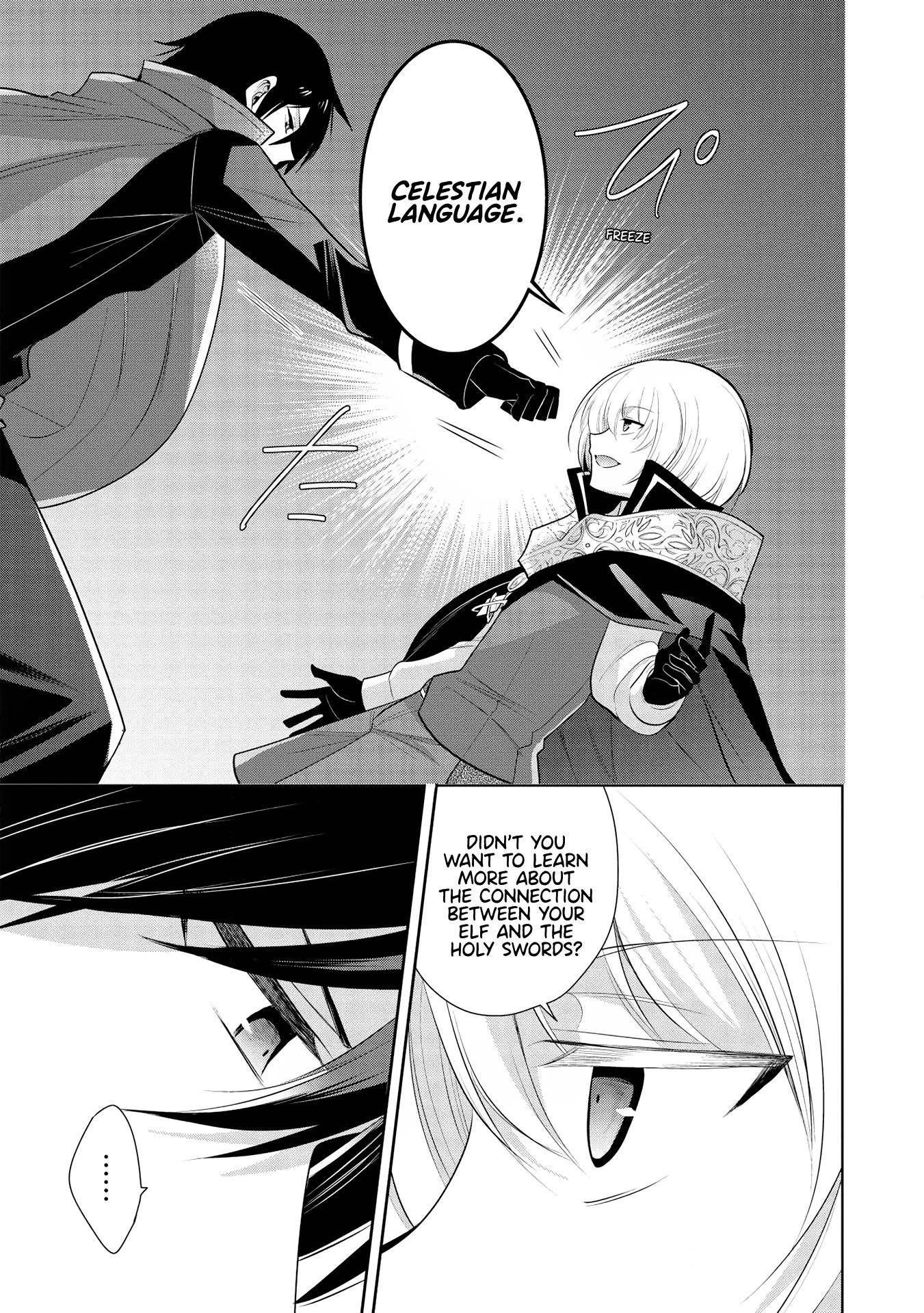 Maou no Ore ga Dorei Elf wo Yome ni Shitanda ga, Dou Medereba Ii? Chapter 30 page 20 - Chapter 30: It's Natural for Demon Lords to Have Horrible Personalities (2)