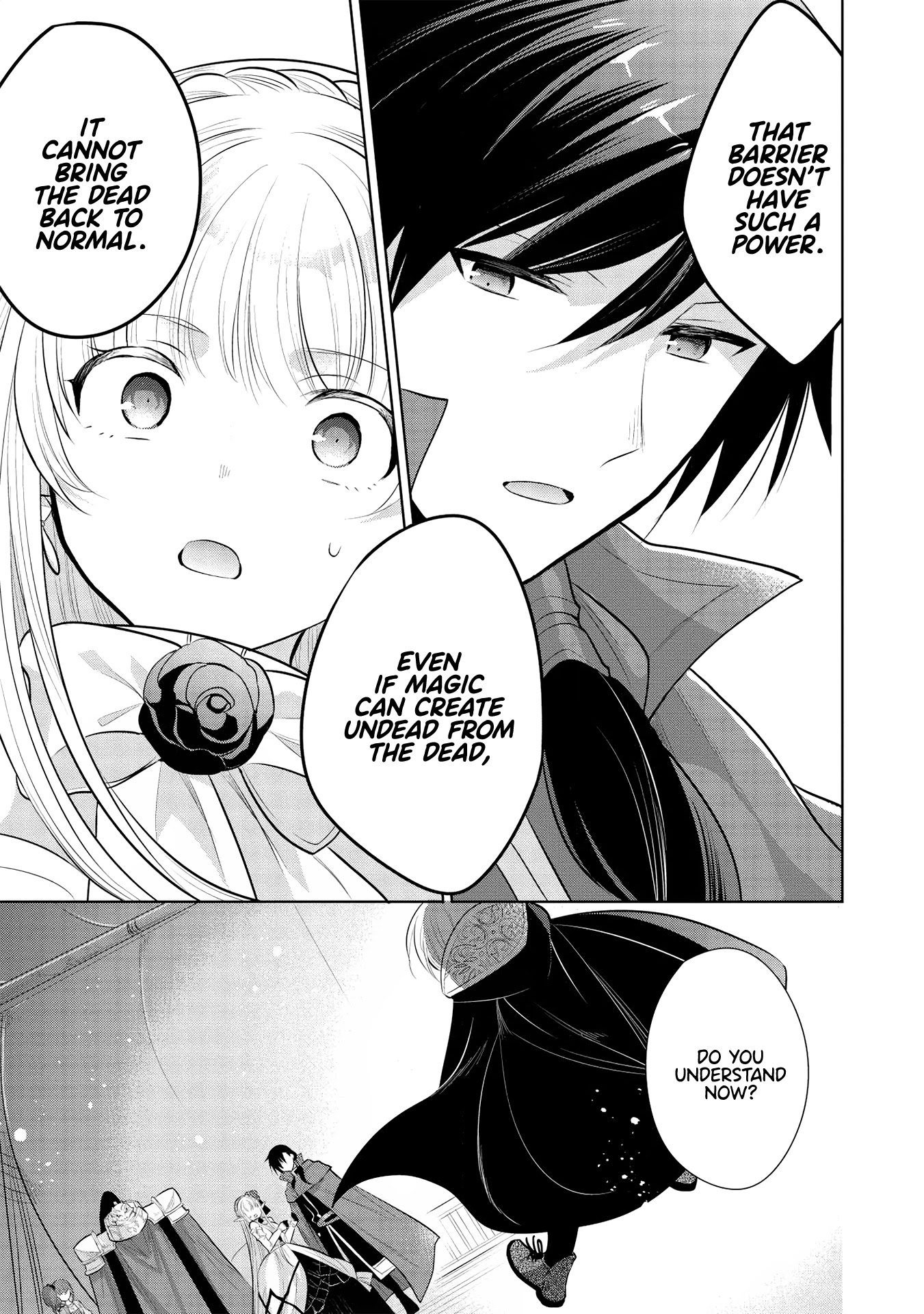 Maou no Ore ga Dorei Elf wo Yome ni Shitanda ga, Dou Medereba Ii? Chapter 30 page 26 - Chapter 30: It's Natural for Demon Lords to Have Horrible Personalities (2)