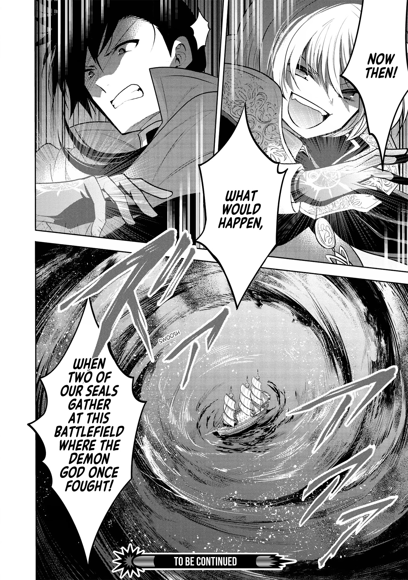 Maou no Ore ga Dorei Elf wo Yome ni Shitanda ga, Dou Medereba Ii? Chapter 30 page 39 - Chapter 30: It's Natural for Demon Lords to Have Horrible Personalities (2)