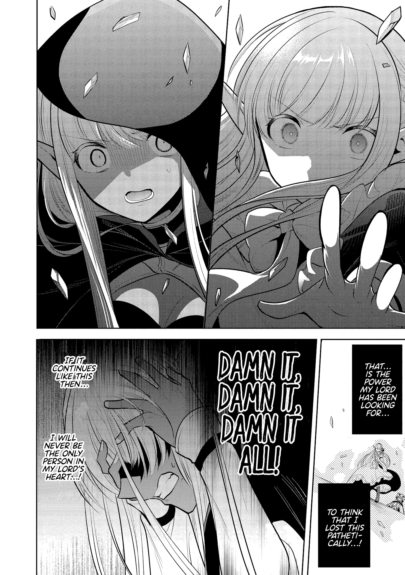 Maou no Ore ga Dorei Elf wo Yome ni Shitanda ga, Dou Medereba Ii? Chapter 31 page 10 - Chapter 31: It's Natural for Demon Lords to Have Horrible Personalities (3)