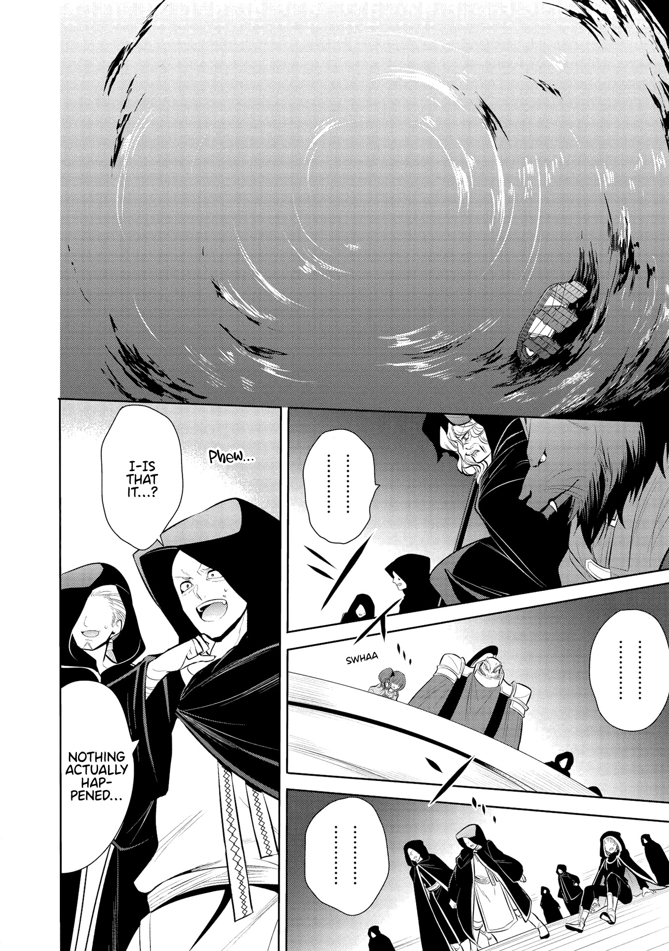 Maou no Ore ga Dorei Elf wo Yome ni Shitanda ga, Dou Medereba Ii? Chapter 31 page 15 - Chapter 31: It's Natural for Demon Lords to Have Horrible Personalities (3)