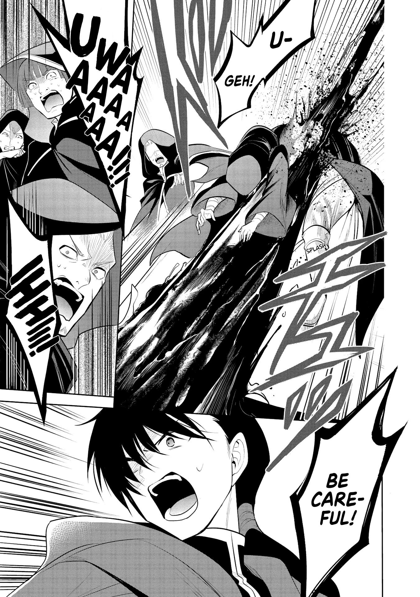 Maou no Ore ga Dorei Elf wo Yome ni Shitanda ga, Dou Medereba Ii? Chapter 31 page 16 - Chapter 31: It's Natural for Demon Lords to Have Horrible Personalities (3)