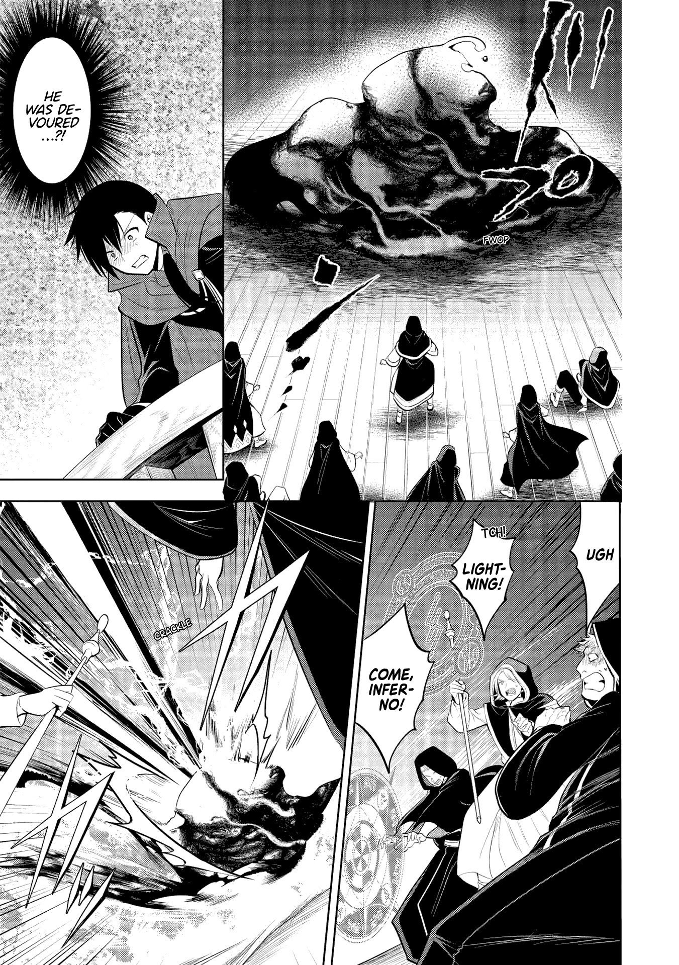 Maou no Ore ga Dorei Elf wo Yome ni Shitanda ga, Dou Medereba Ii? Chapter 31 page 18 - Chapter 31: It's Natural for Demon Lords to Have Horrible Personalities (3)