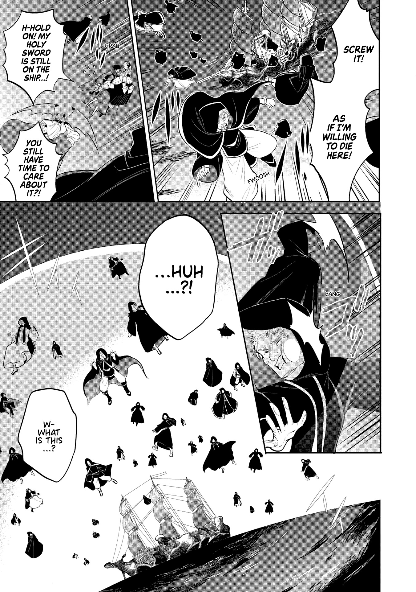 Maou no Ore ga Dorei Elf wo Yome ni Shitanda ga, Dou Medereba Ii? Chapter 31 page 20 - Chapter 31: It's Natural for Demon Lords to Have Horrible Personalities (3)