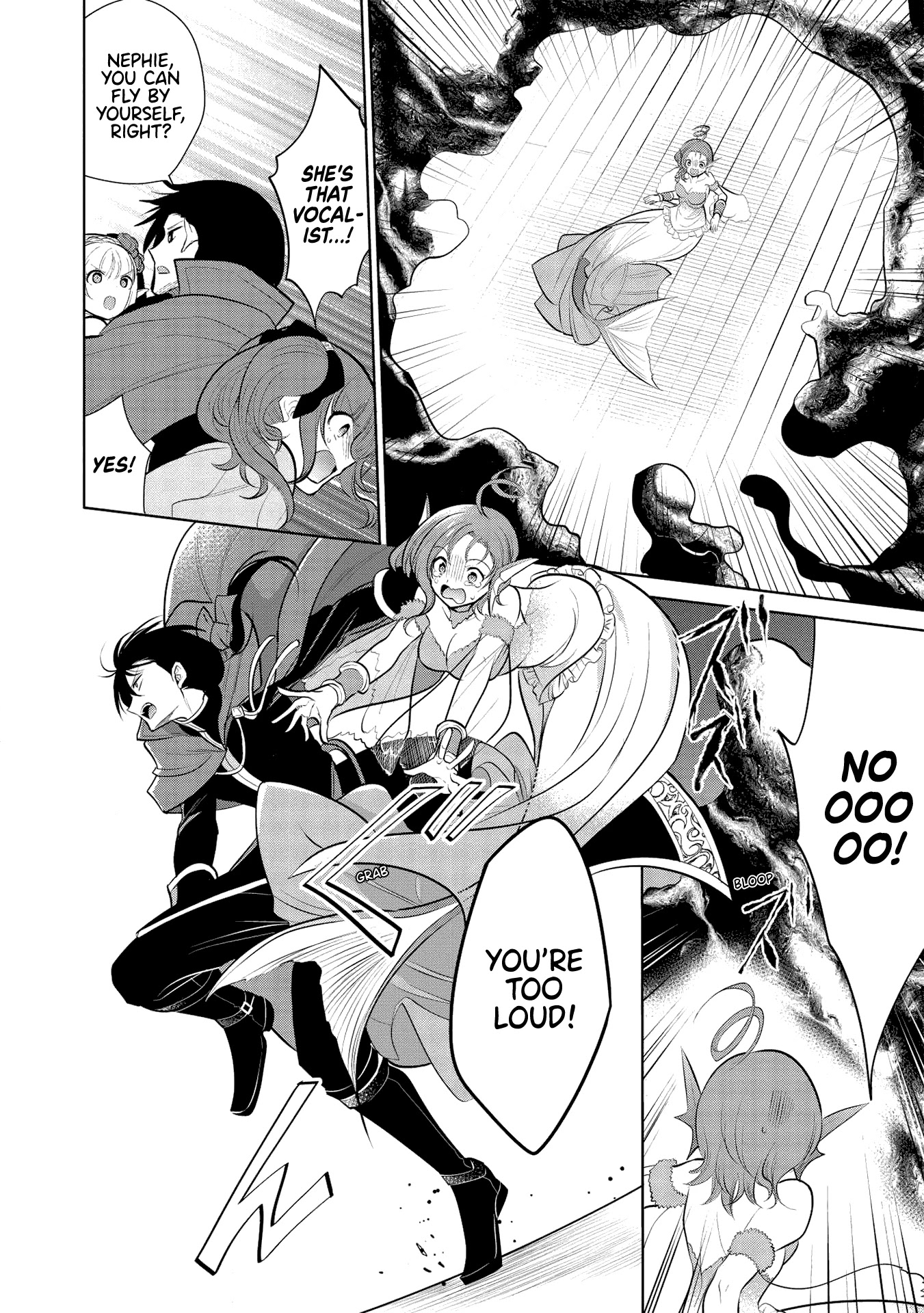 Maou no Ore ga Dorei Elf wo Yome ni Shitanda ga, Dou Medereba Ii? Chapter 31 page 23 - Chapter 31: It's Natural for Demon Lords to Have Horrible Personalities (3)