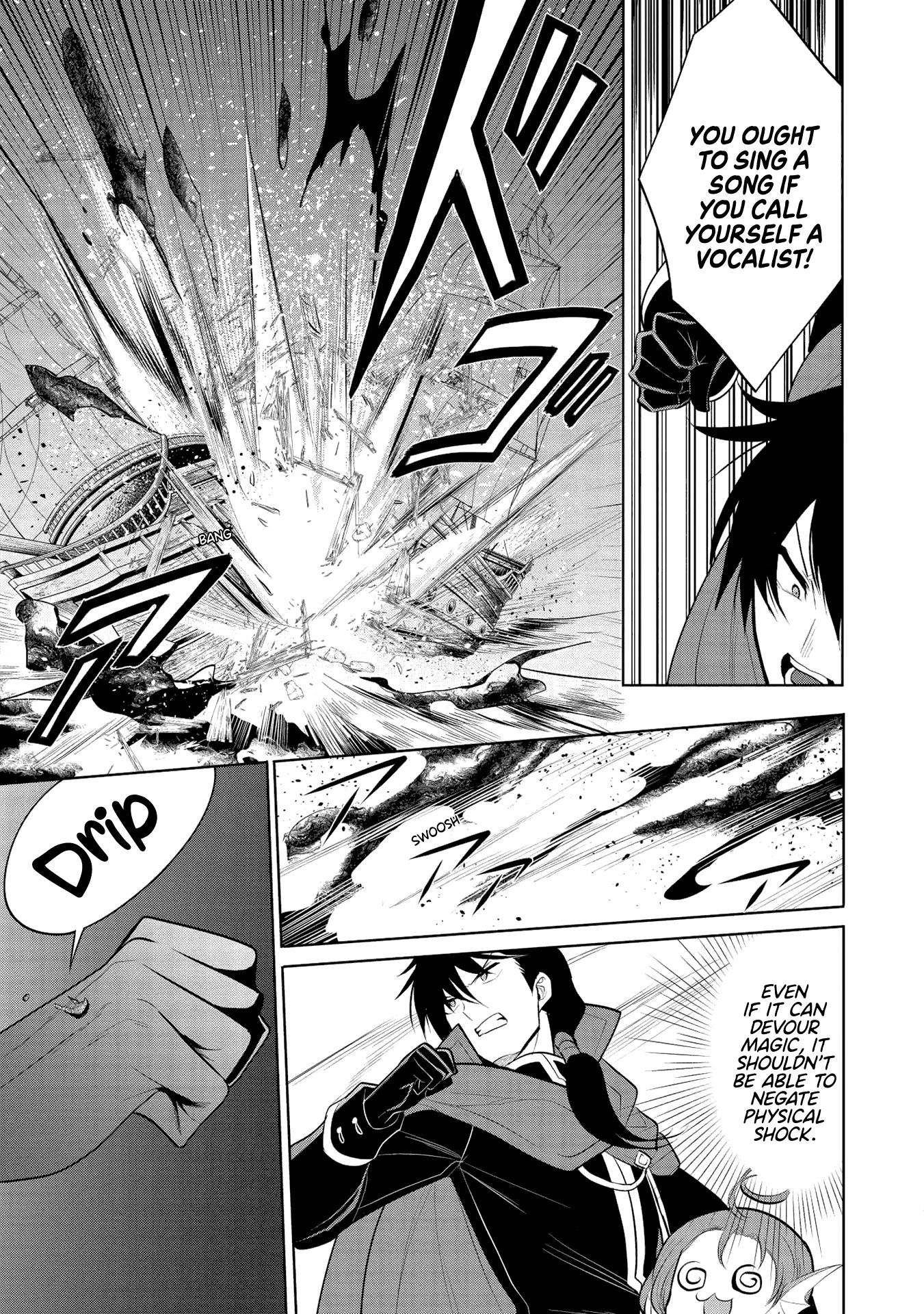 Maou no Ore ga Dorei Elf wo Yome ni Shitanda ga, Dou Medereba Ii? Chapter 31 page 24 - Chapter 31: It's Natural for Demon Lords to Have Horrible Personalities (3)