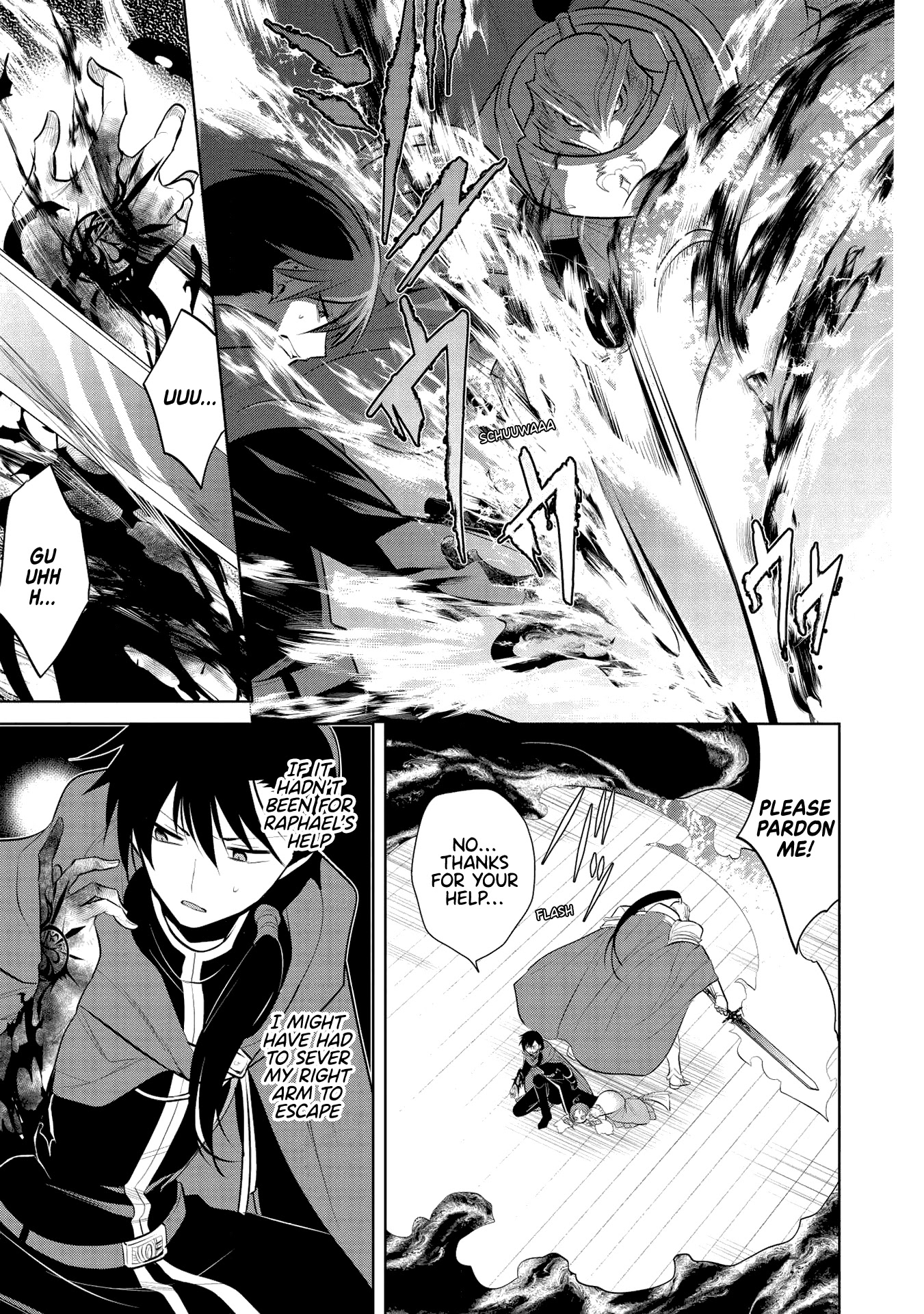 Maou no Ore ga Dorei Elf wo Yome ni Shitanda ga, Dou Medereba Ii? Chapter 31 page 26 - Chapter 31: It's Natural for Demon Lords to Have Horrible Personalities (3)