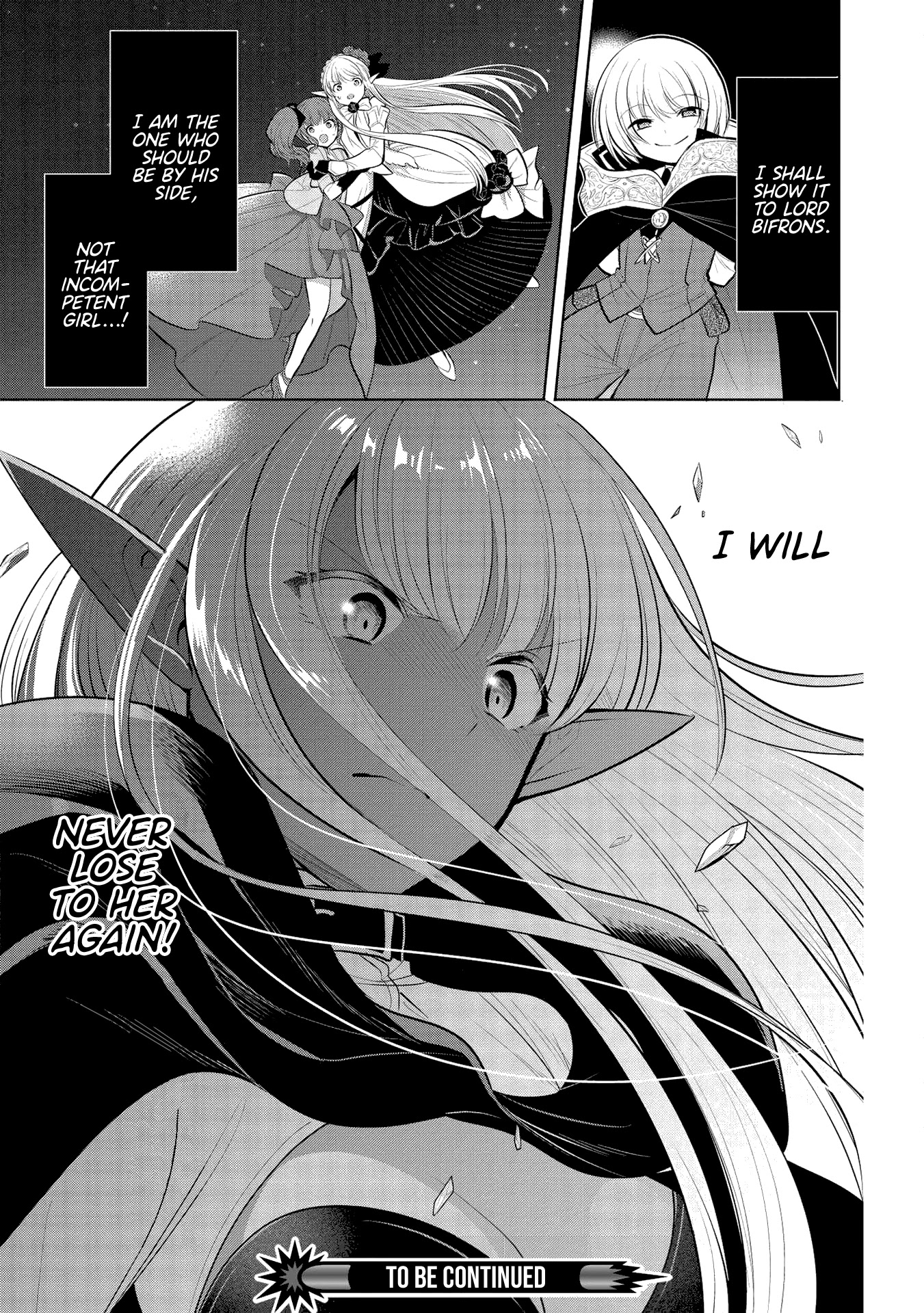 Maou no Ore ga Dorei Elf wo Yome ni Shitanda ga, Dou Medereba Ii? Chapter 31 page 32 - Chapter 31: It's Natural for Demon Lords to Have Horrible Personalities (3)