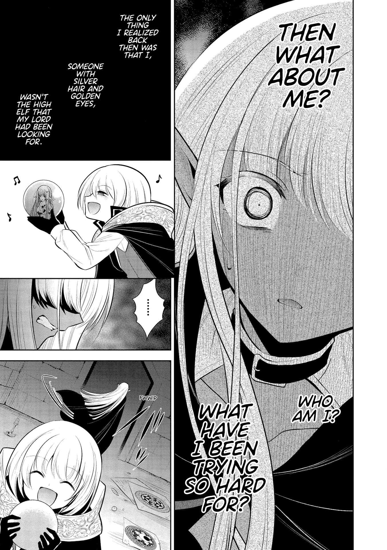 Maou no Ore ga Dorei Elf wo Yome ni Shitanda ga, Dou Medereba Ii? Chapter 31 page 5 - Chapter 31: It's Natural for Demon Lords to Have Horrible Personalities (3)