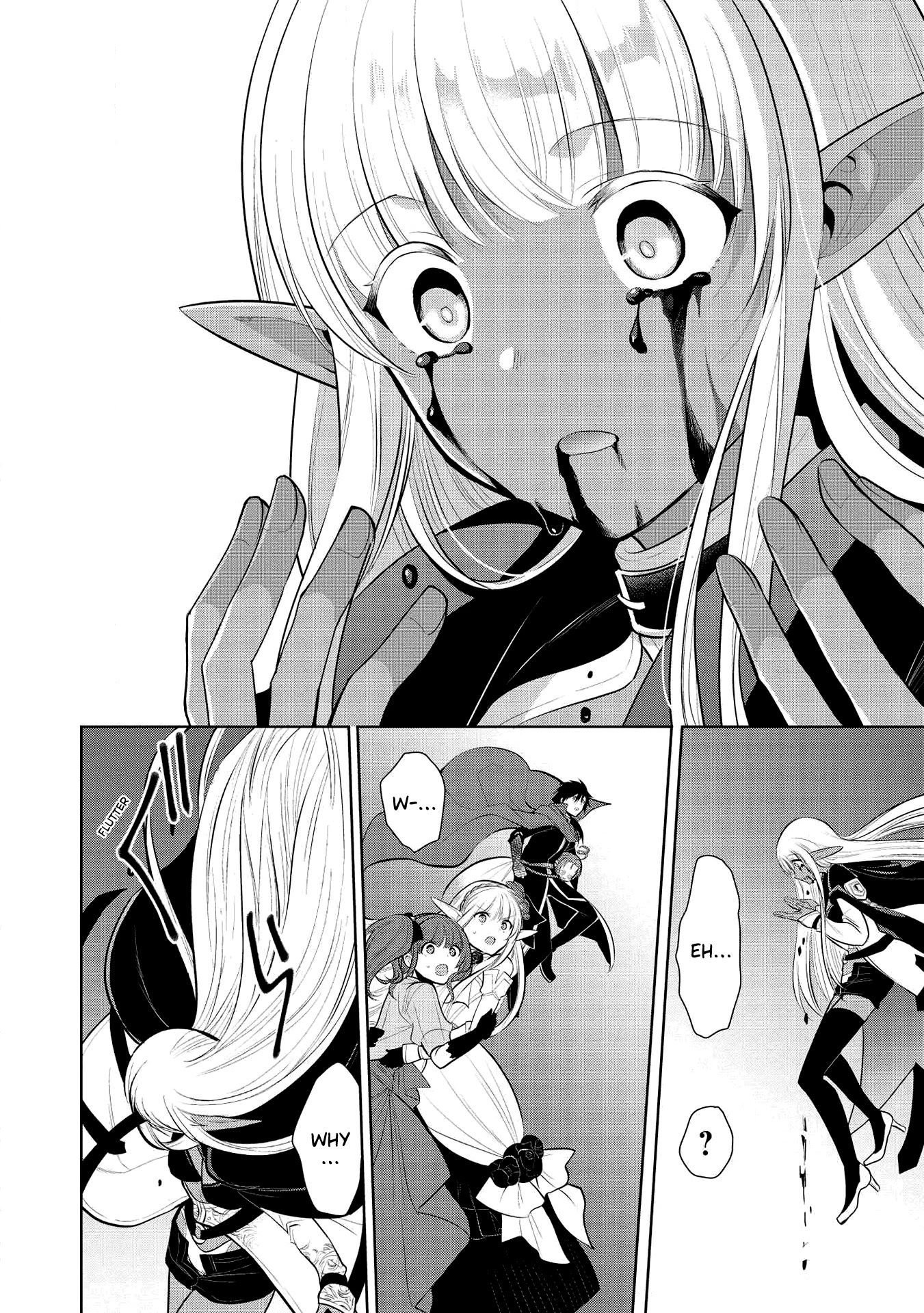 Maou no Ore ga Dorei Elf wo Yome ni Shitanda ga, Dou Medereba Ii? Chapter 32 page 10 - Chapter 32