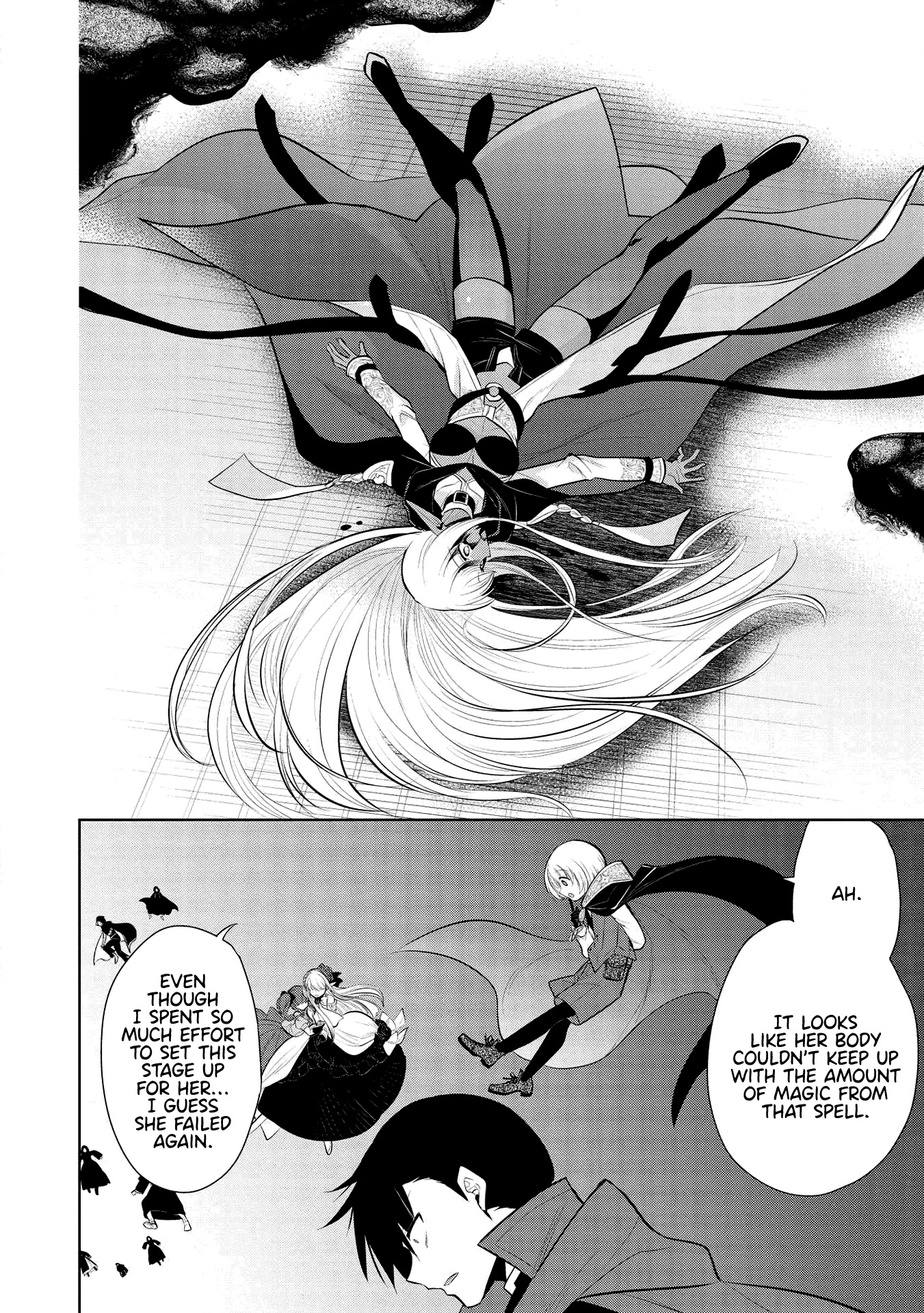 Maou no Ore ga Dorei Elf wo Yome ni Shitanda ga, Dou Medereba Ii? Chapter 32 page 12 - Chapter 32